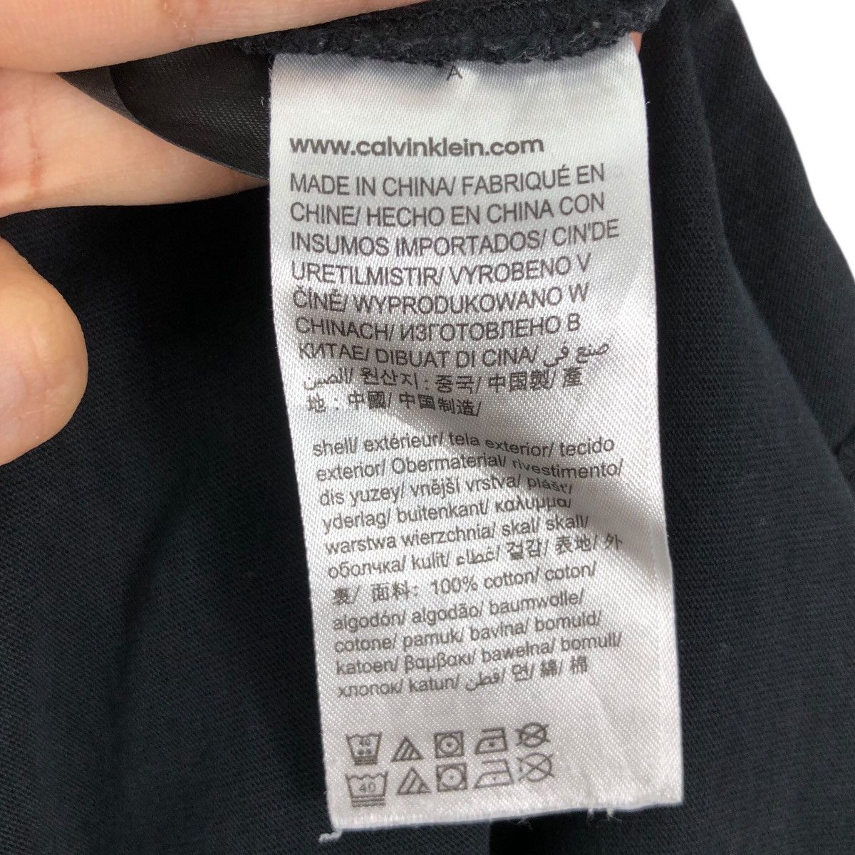 Calvin Klein Calvin Klein Jeans x Andy Warhol T-Shirt Art Size S Size US S / EU 44-46 / 1 - 7 Thumbnail