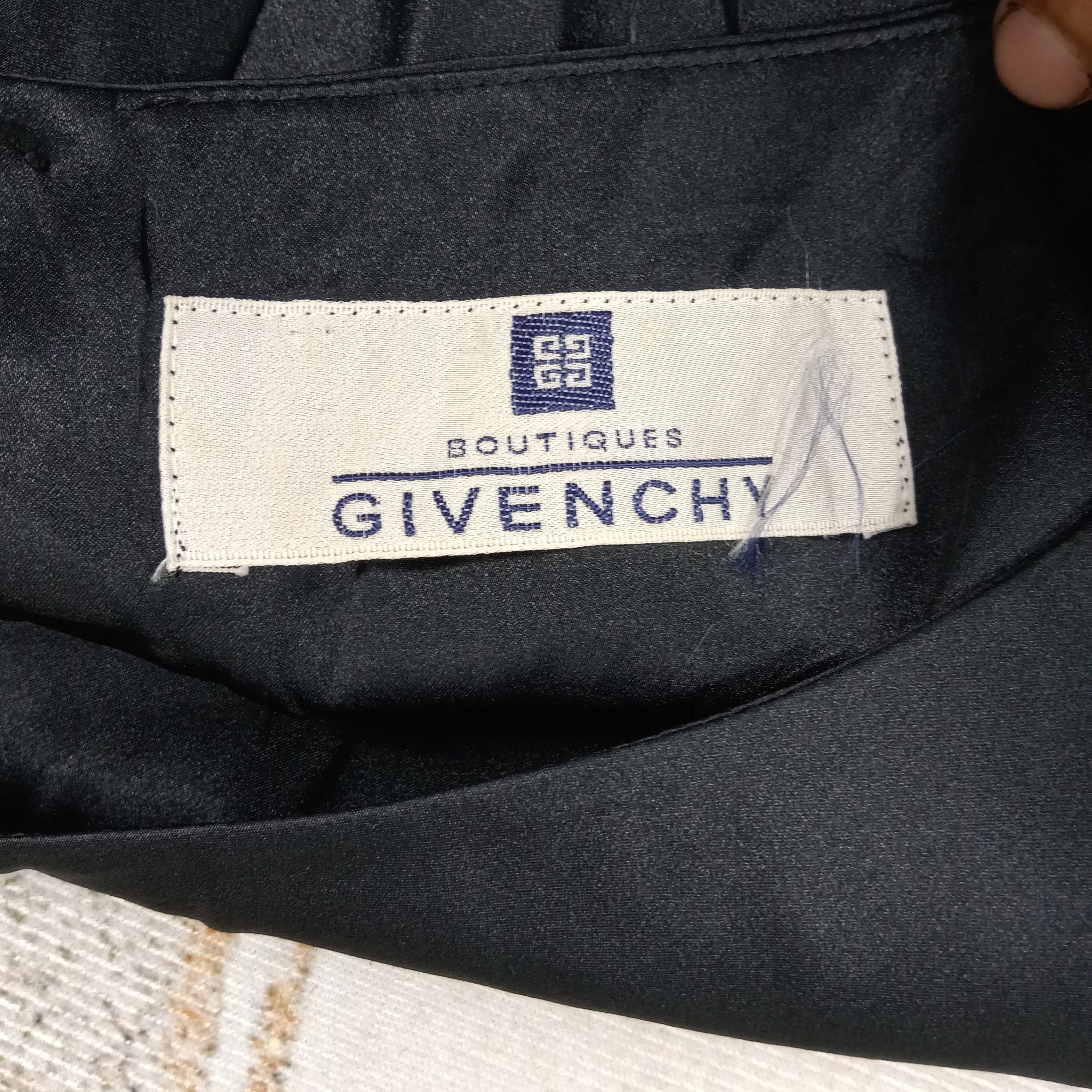 Givenchy Givenchy Luxury Brand Dress C276N18 Size S / US 4 / IT 40 - 4 Thumbnail