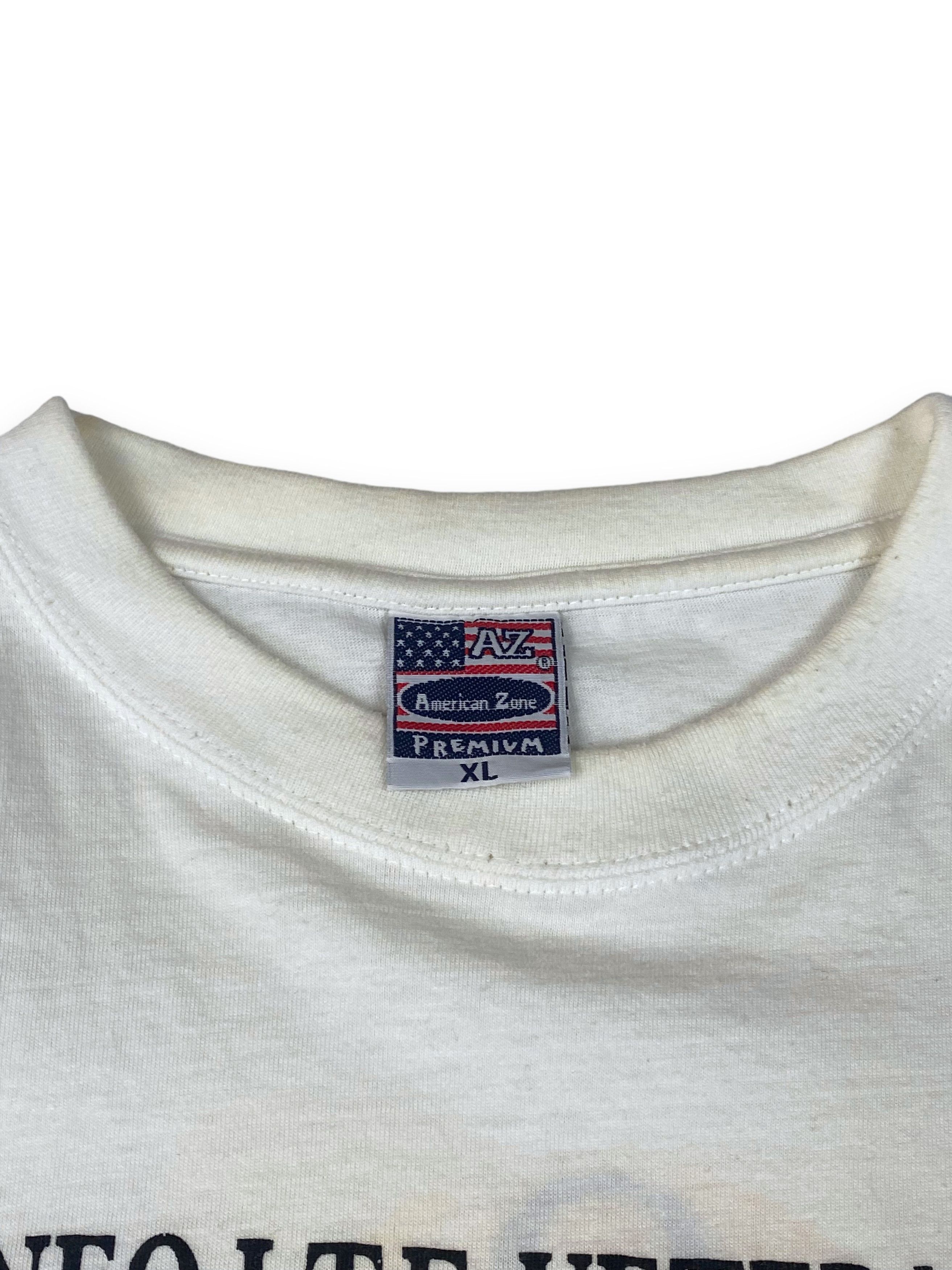 Arts & Science 2005 Vintage LEW HOAD Memorial Tennis Memorial T-Shirt M670 Size US XL / EU 56 / 4 - 6 Thumbnail