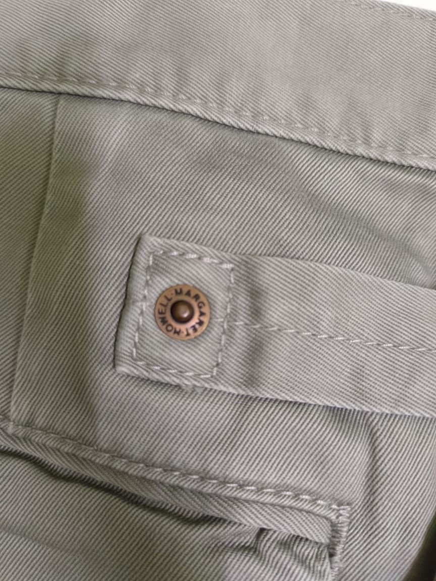 Margaret Howell Edwin MHL Cinchback Casual Work Pants Size US 28 / EU 44 - 15 Thumbnail
