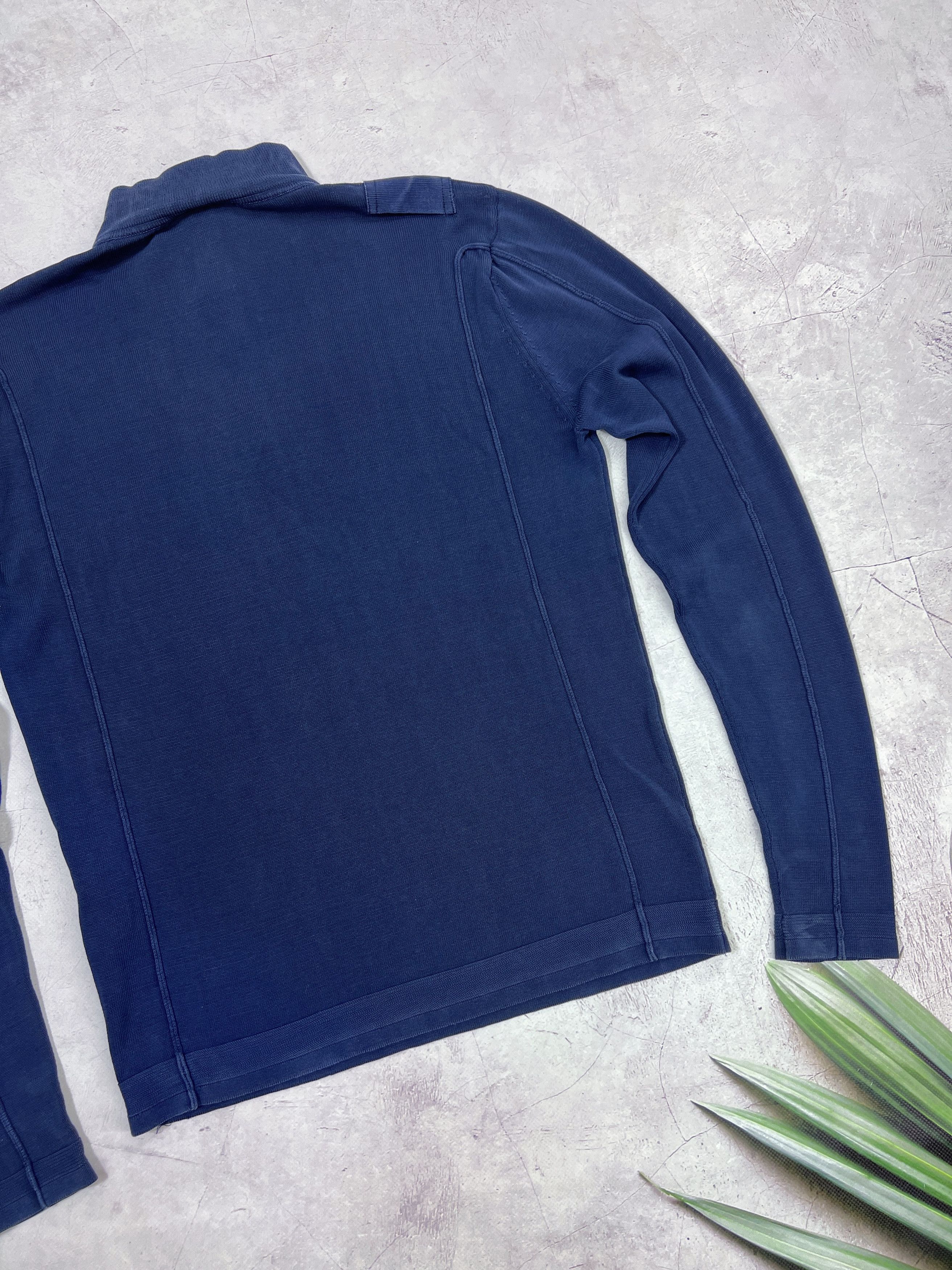 MA.STRUM Ma Strum Sweatshirt Long Sleeve T-Shirt Size US S / EU 44-46 / 1 - 15 Thumbnail