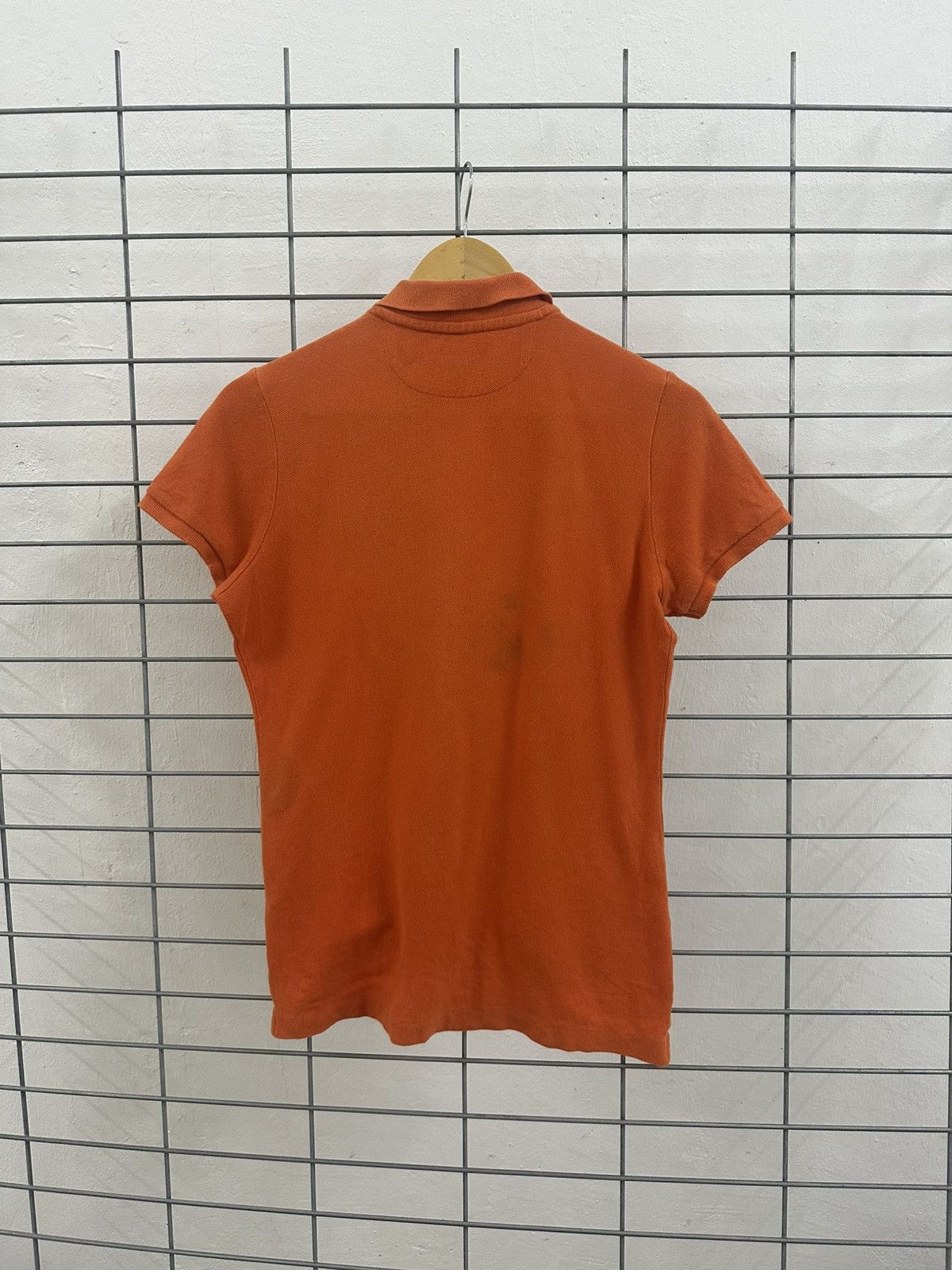 Ralph Lauren Sport Ralph Lauren Sport RL Club Blue Label Skinny Polo Shirt Size M / US 6-8 / IT 42-44 - 2 Thumbnail