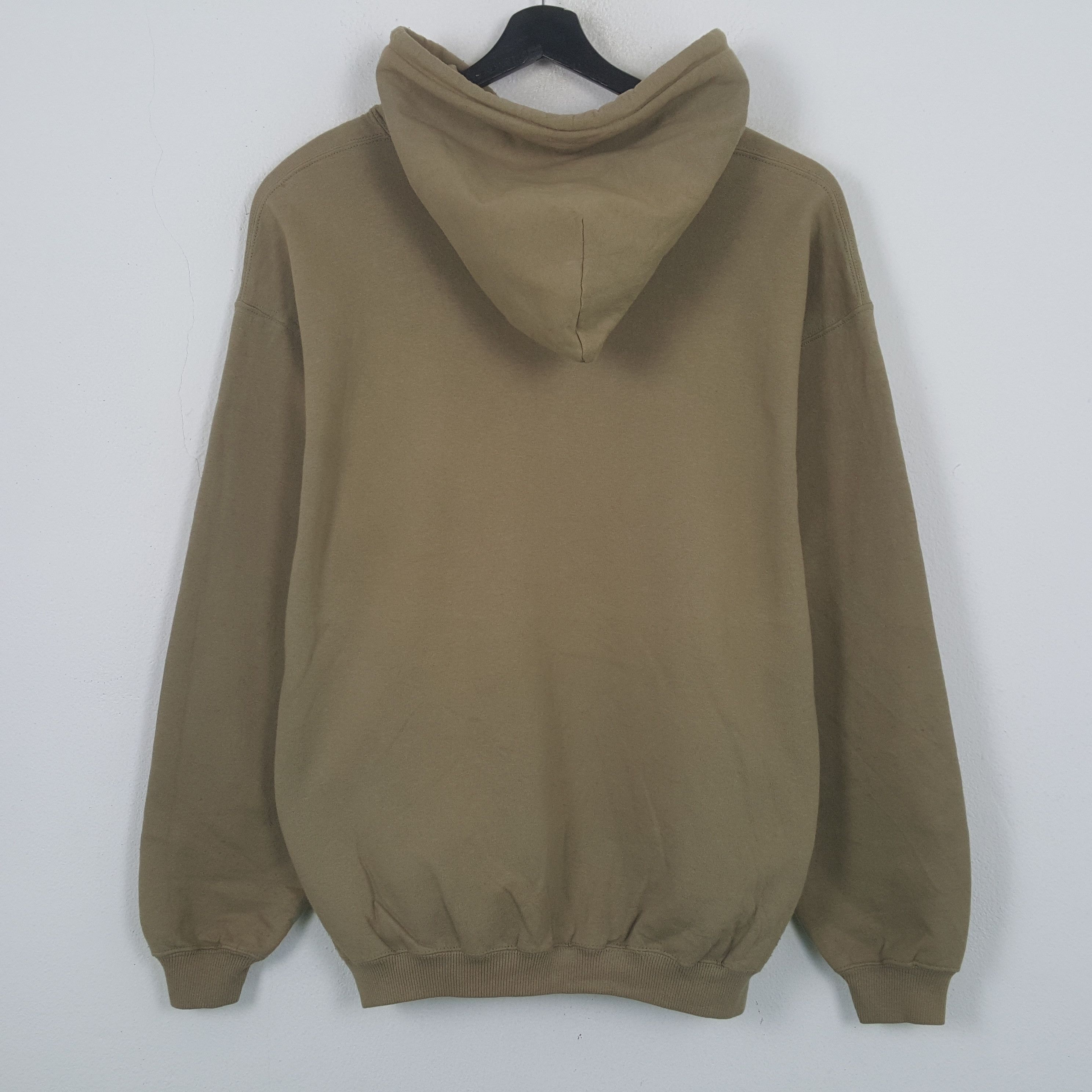 atmos Atmos Center Design Streetwear Hoodie RR4 Size US XL / EU 56 / 4 - 3 Thumbnail