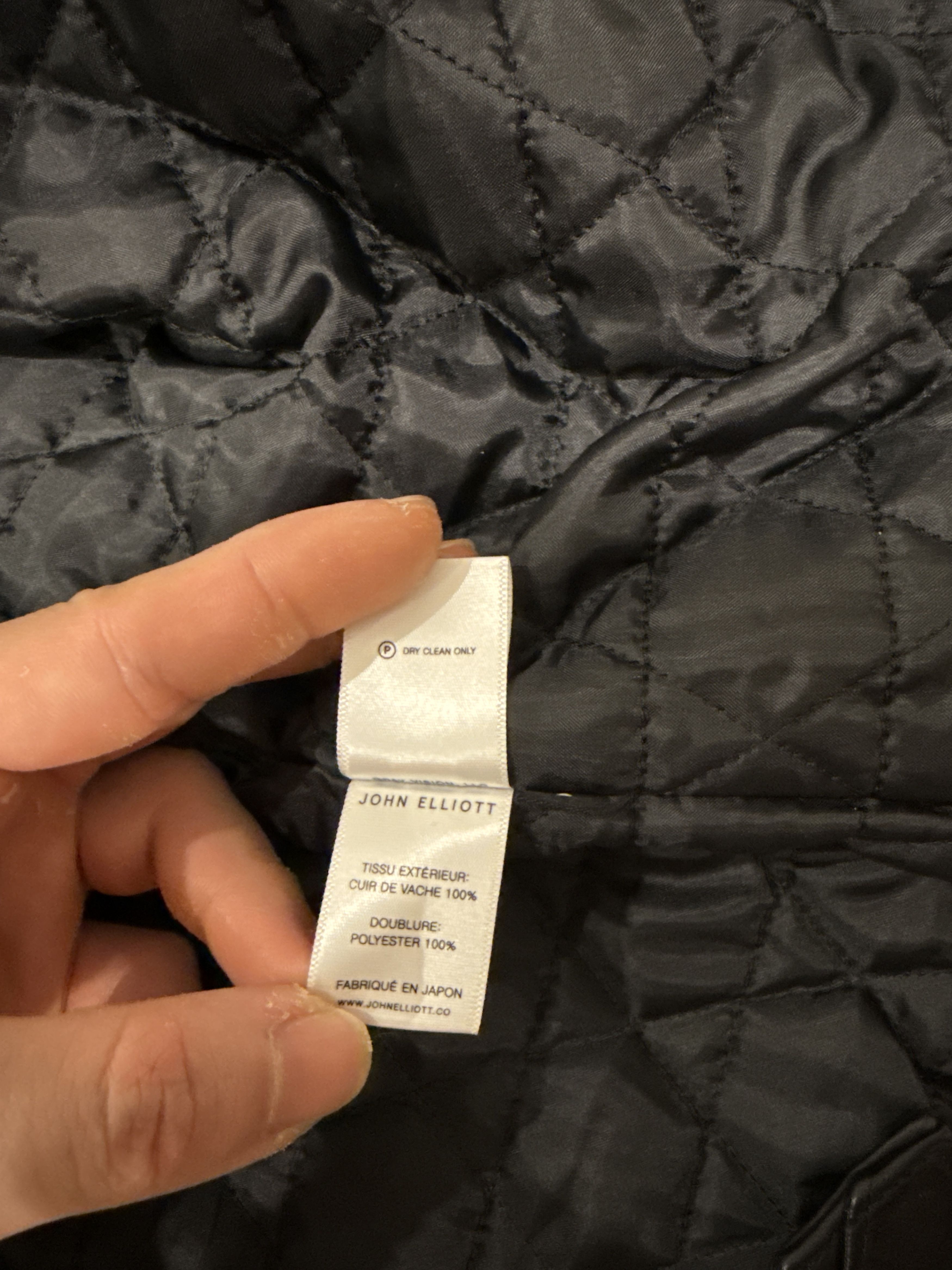 Blackmeans × John Elliott Blackmeans x John Elliott Season 8 Size US M / EU 48-50 / 2 - 8 Thumbnail