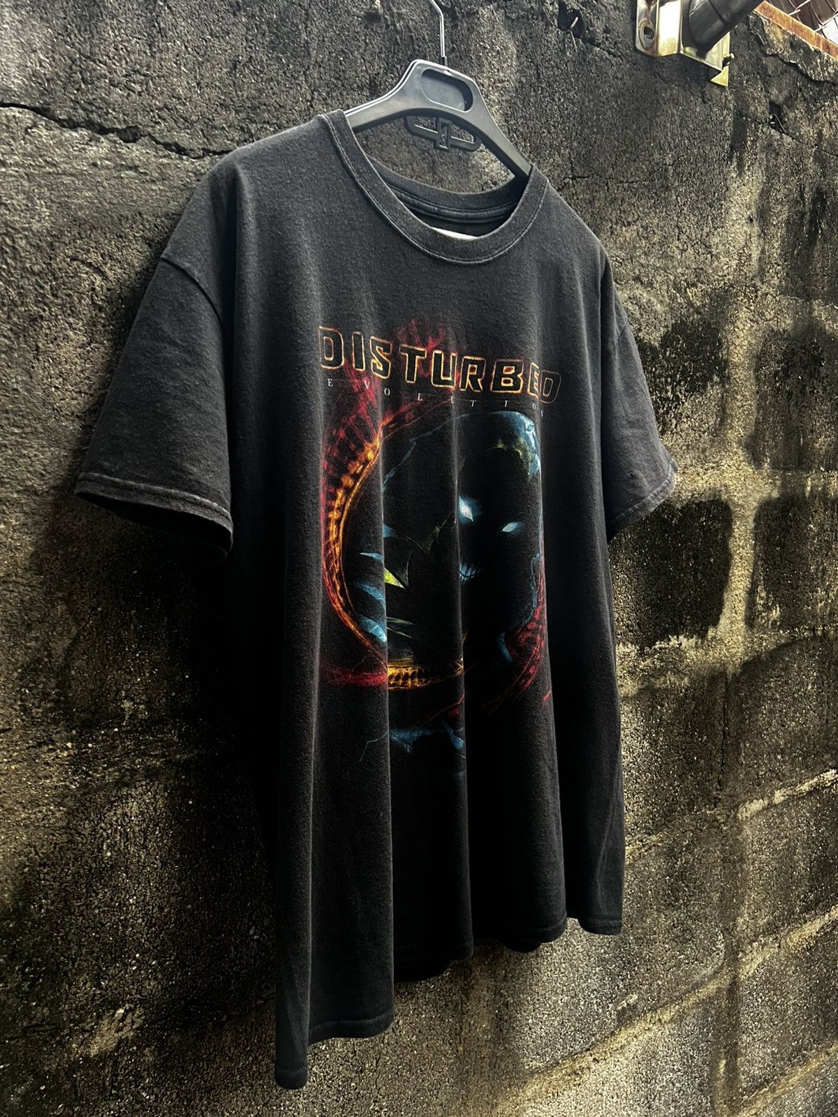 Vintage VINTAGE Disturbed Size US L / EU 52-54 / 3 - 2 Thumbnail