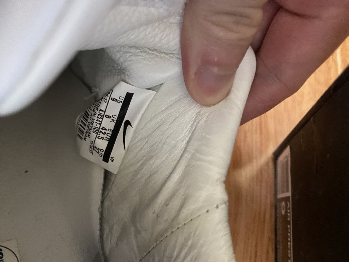 Acronym × Nike Nike Lunar Force 1 Acronym AF100 Size US 9 / EU 42 - 5 Thumbnail