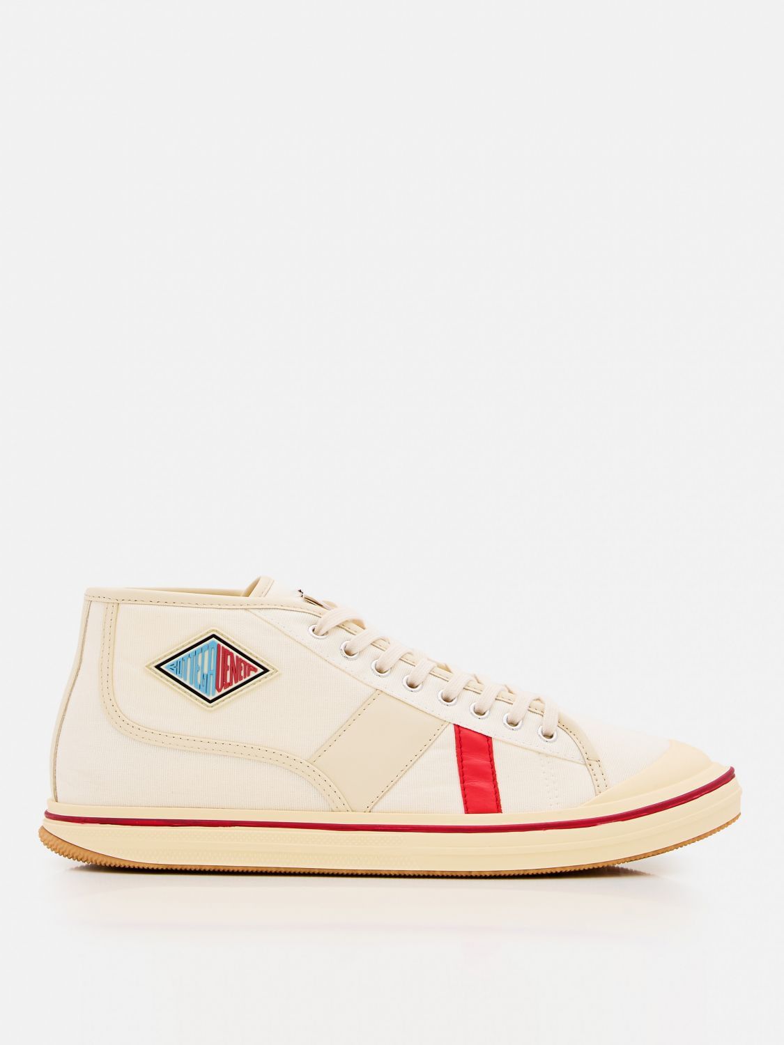 Bottega Veneta Sneakers Men White 1