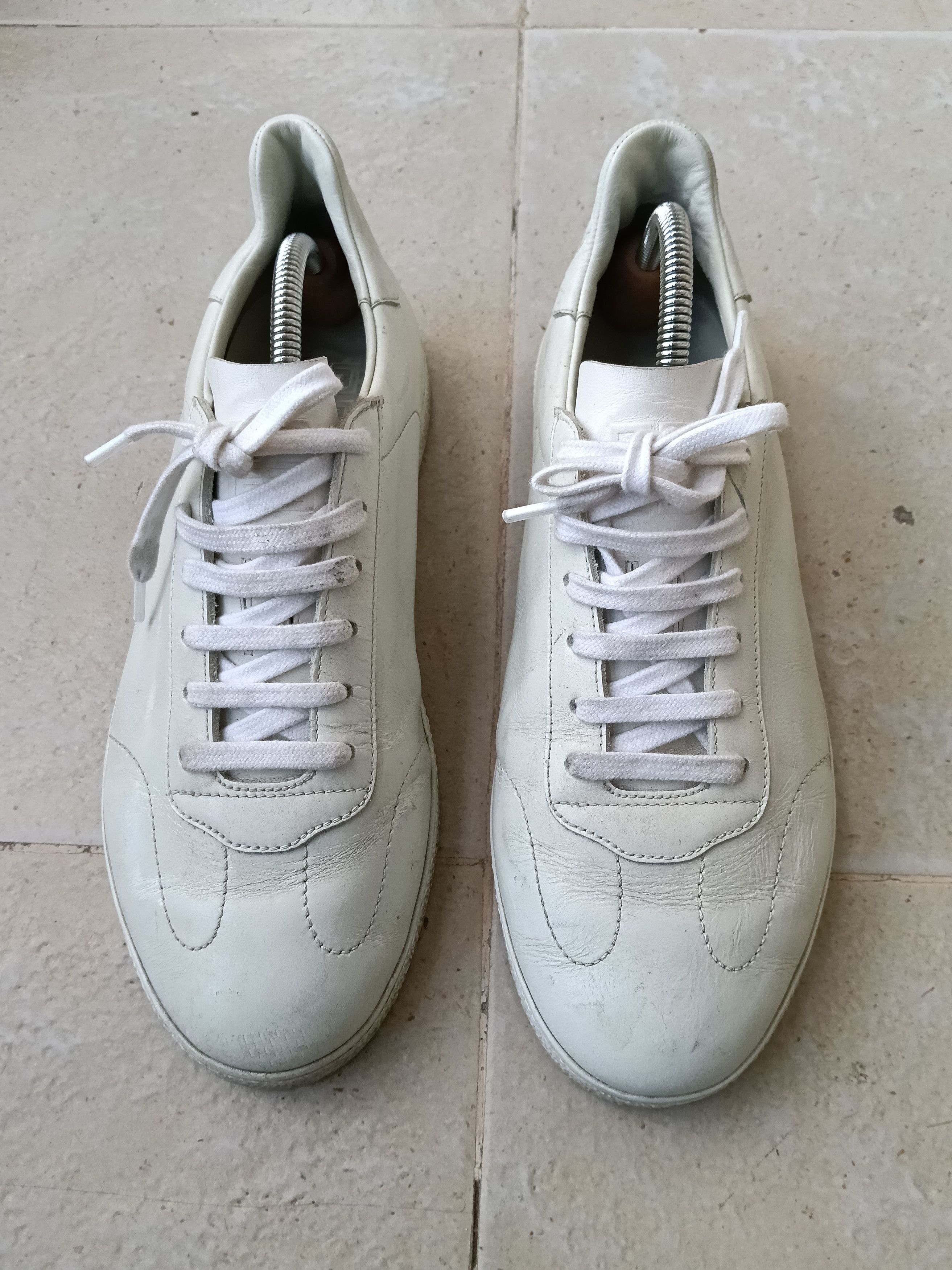 Givenchy Givenchy town leather sneakers Size US 8 / EU 41 - 2 Thumbnail