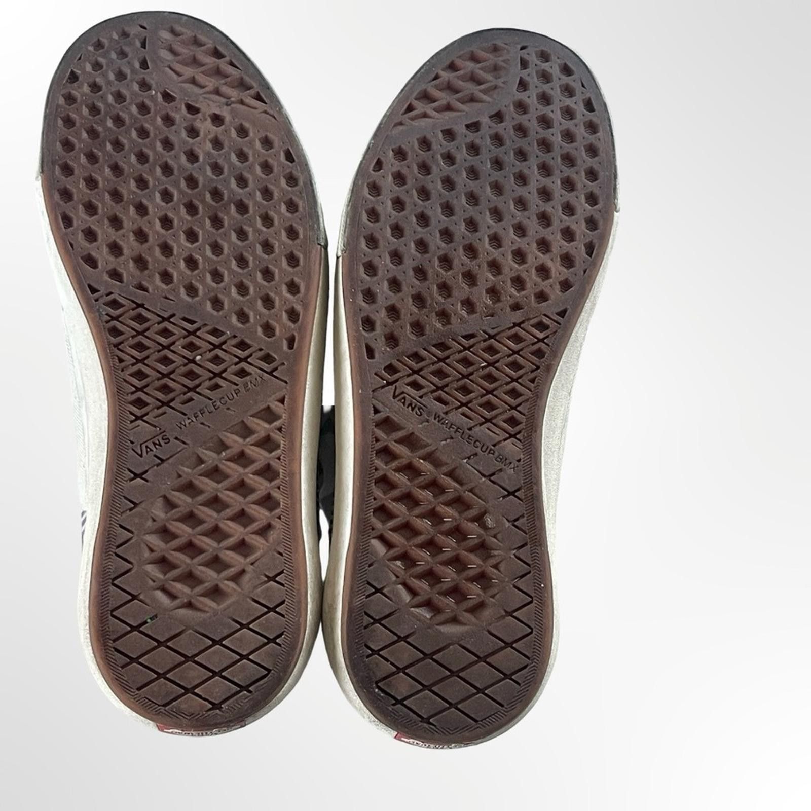 Vans Vans federal BMX Black and White Sneakers in size 9 Size US 9 / EU 42 - 5 Thumbnail