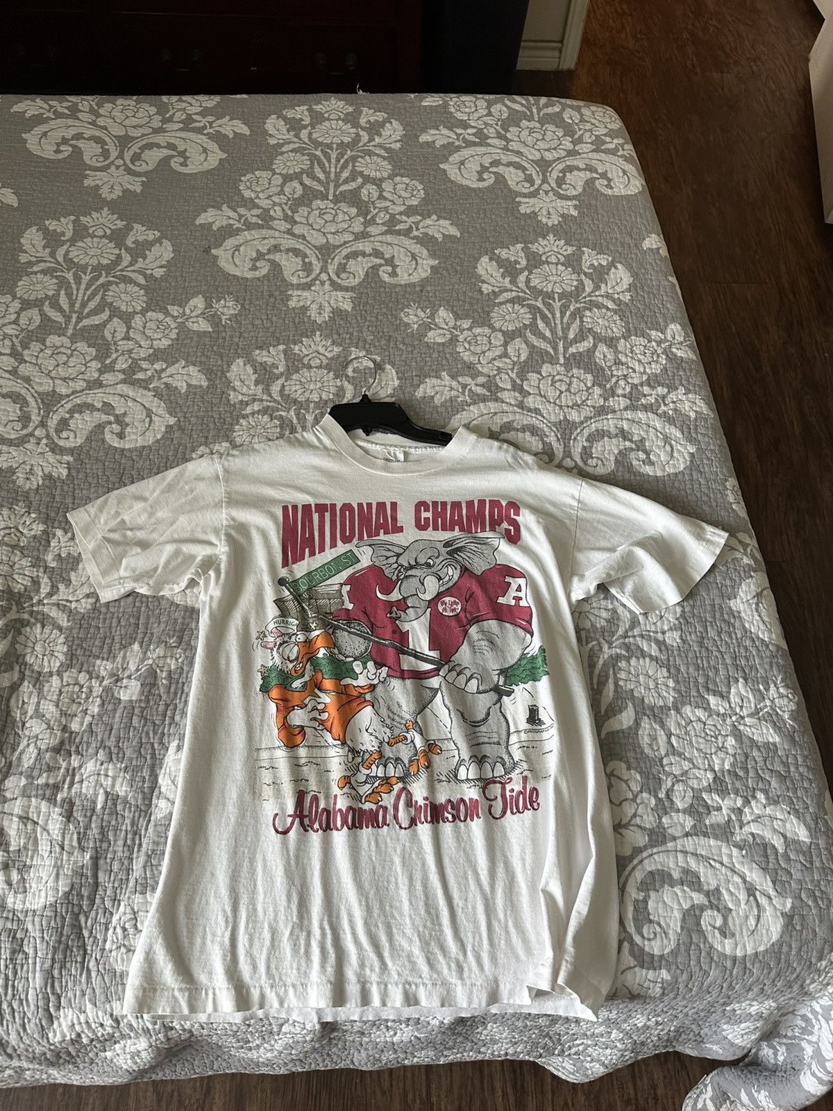 Fruit Of The Loom Alabama Chimson Tide Size US L / EU 52-54 / 3 - 1 Thumbnail