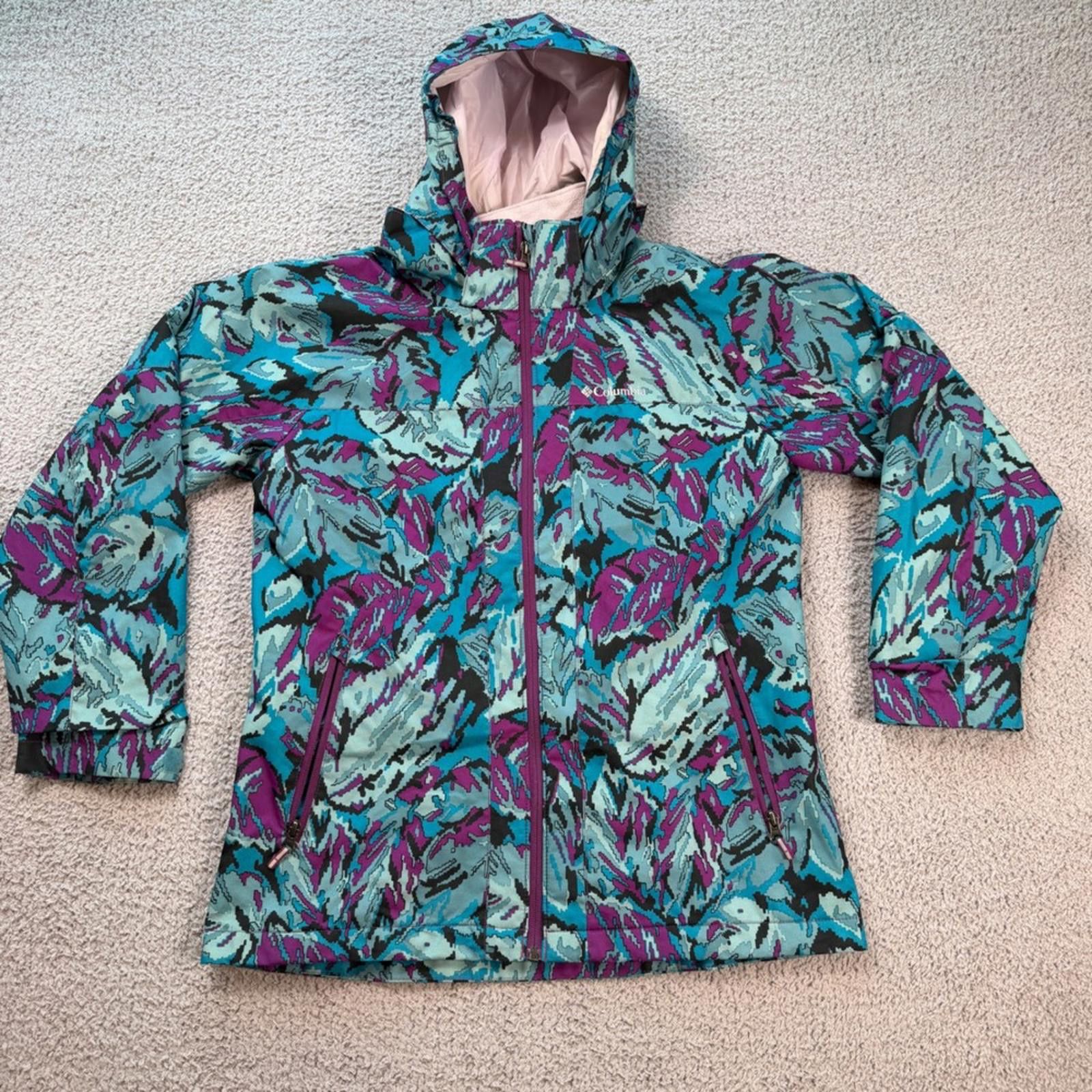Columbia Columbia Omni-Tech Interchange Jacket Youth XL 18/20 Ski Size XL / US 12-14 / IT 48-50 - 1 Thumbnail