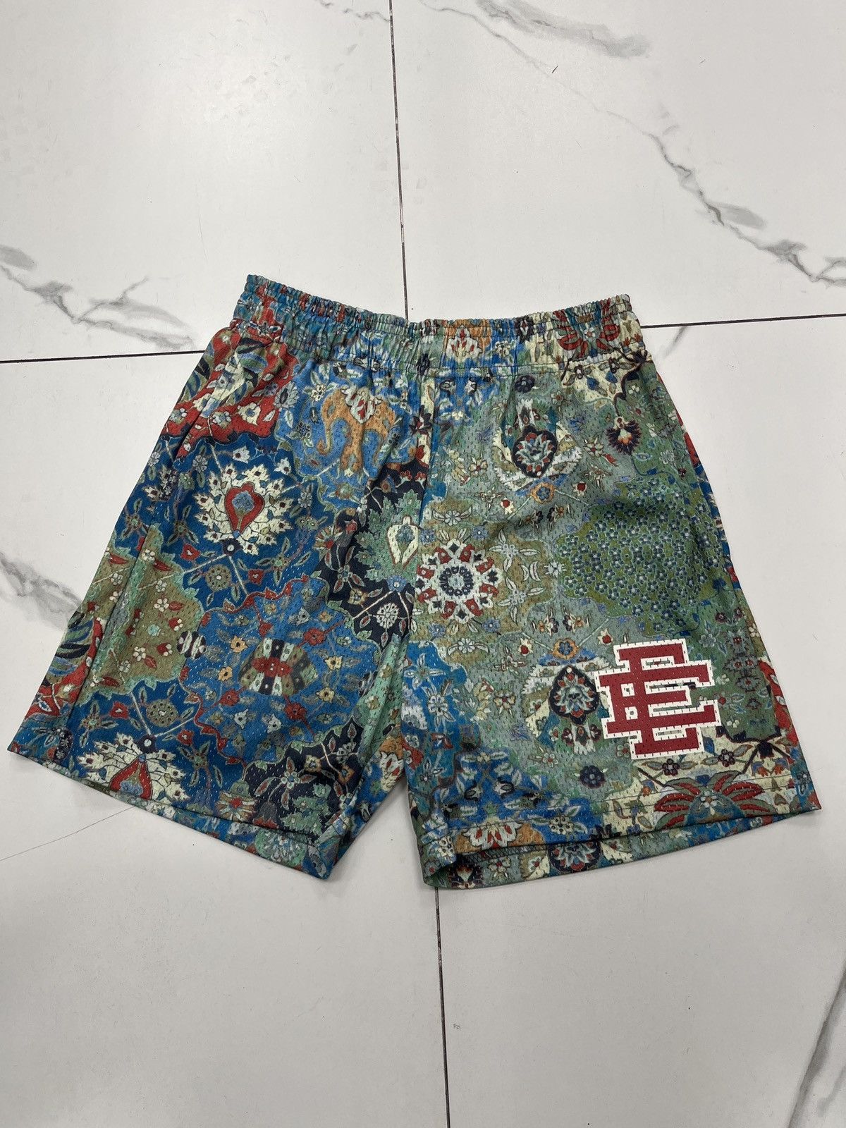 Eric Emanuel EE Basic Short 