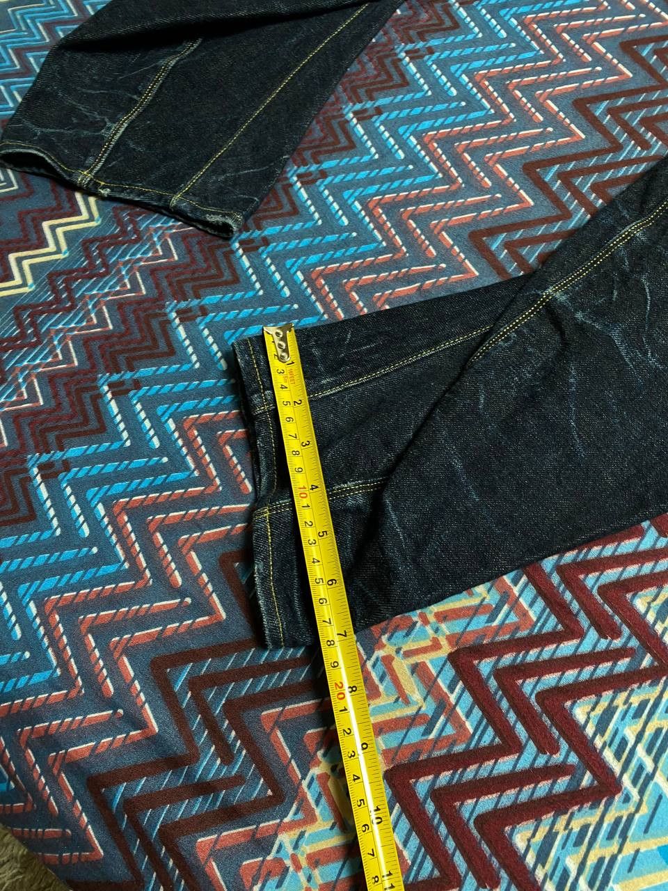 G-Star Vintage Y2K baggy trashed faded grunge g star raw jeans pant Size US 31 - 16 Thumbnail
