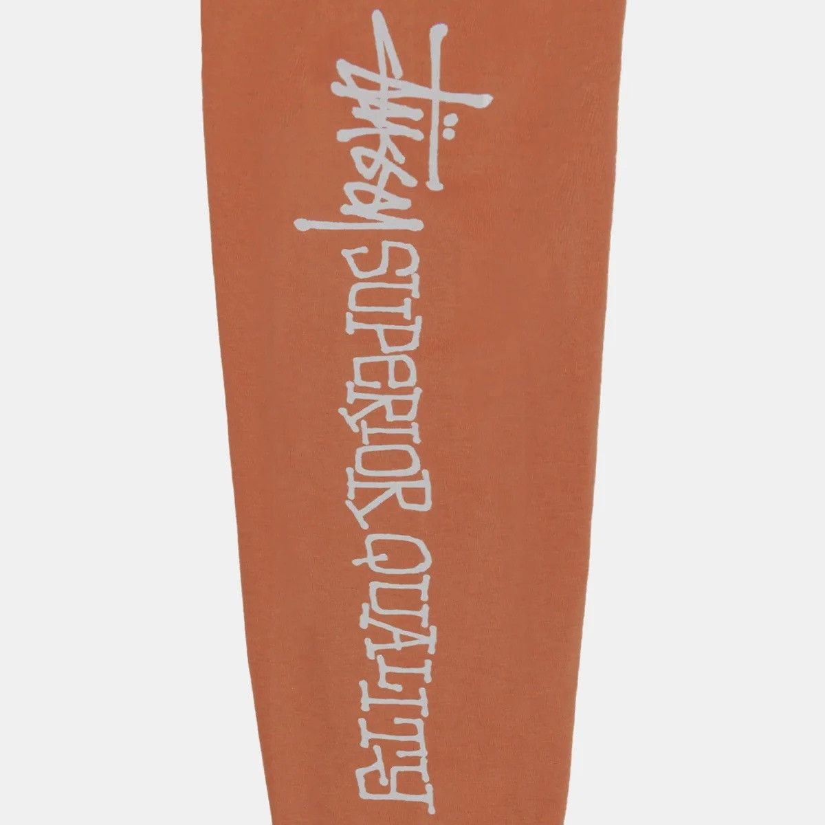Stussy STUSSY SUPERIOR QUALITY PIGMENT DYED LONG SLEEVE TEE Size US S / EU 44-46 / 1 - 4 Thumbnail