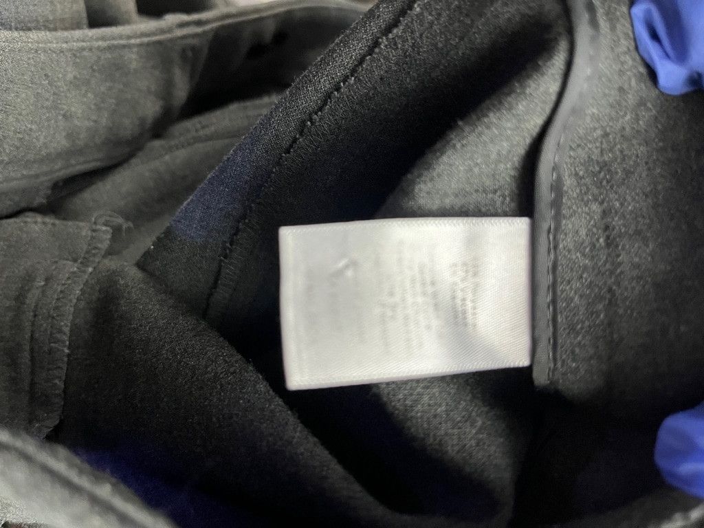 Talbots Women's Talbots Gray Dress Pants Size 10 Size 32" / US 10 / IT 46 - 5 Thumbnail