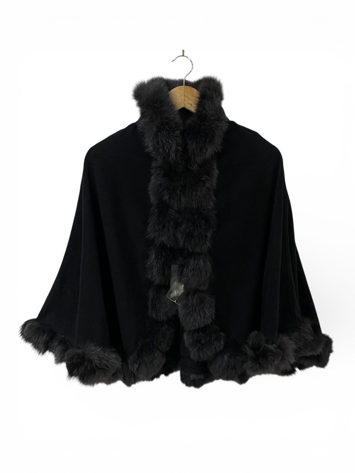 Sagafurs Vintage Sagafurs Ponchos Size US M / EU 48-50 / 2 - 1 Thumbnail