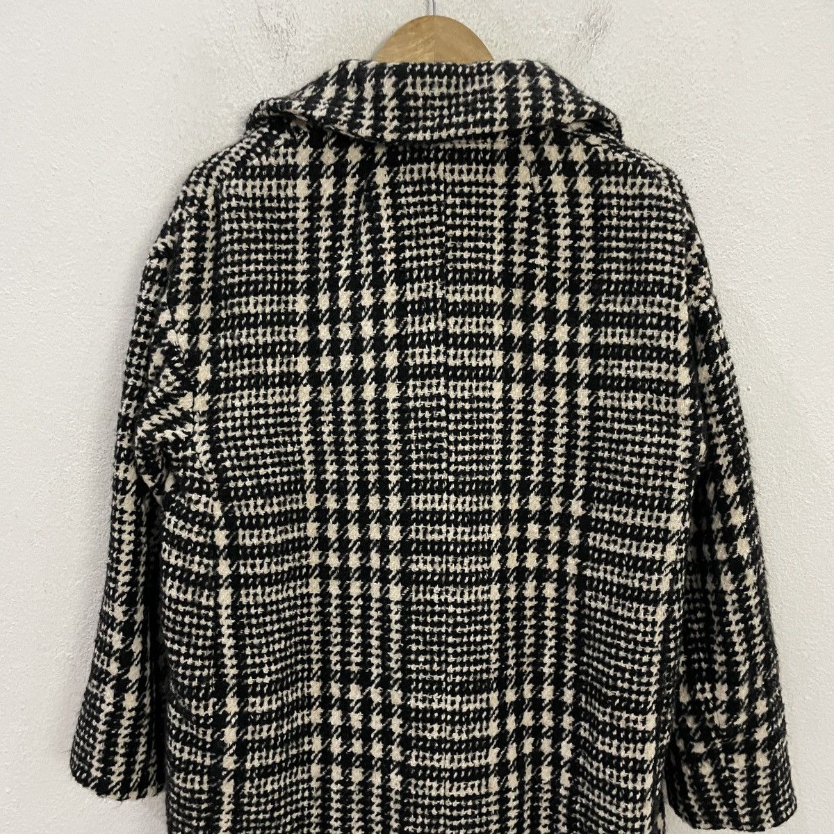 Max Mara Vintage S Max Mara Trench Coat Jacket Size XXL / US 16-18 / IT 52-54 - 12 Thumbnail