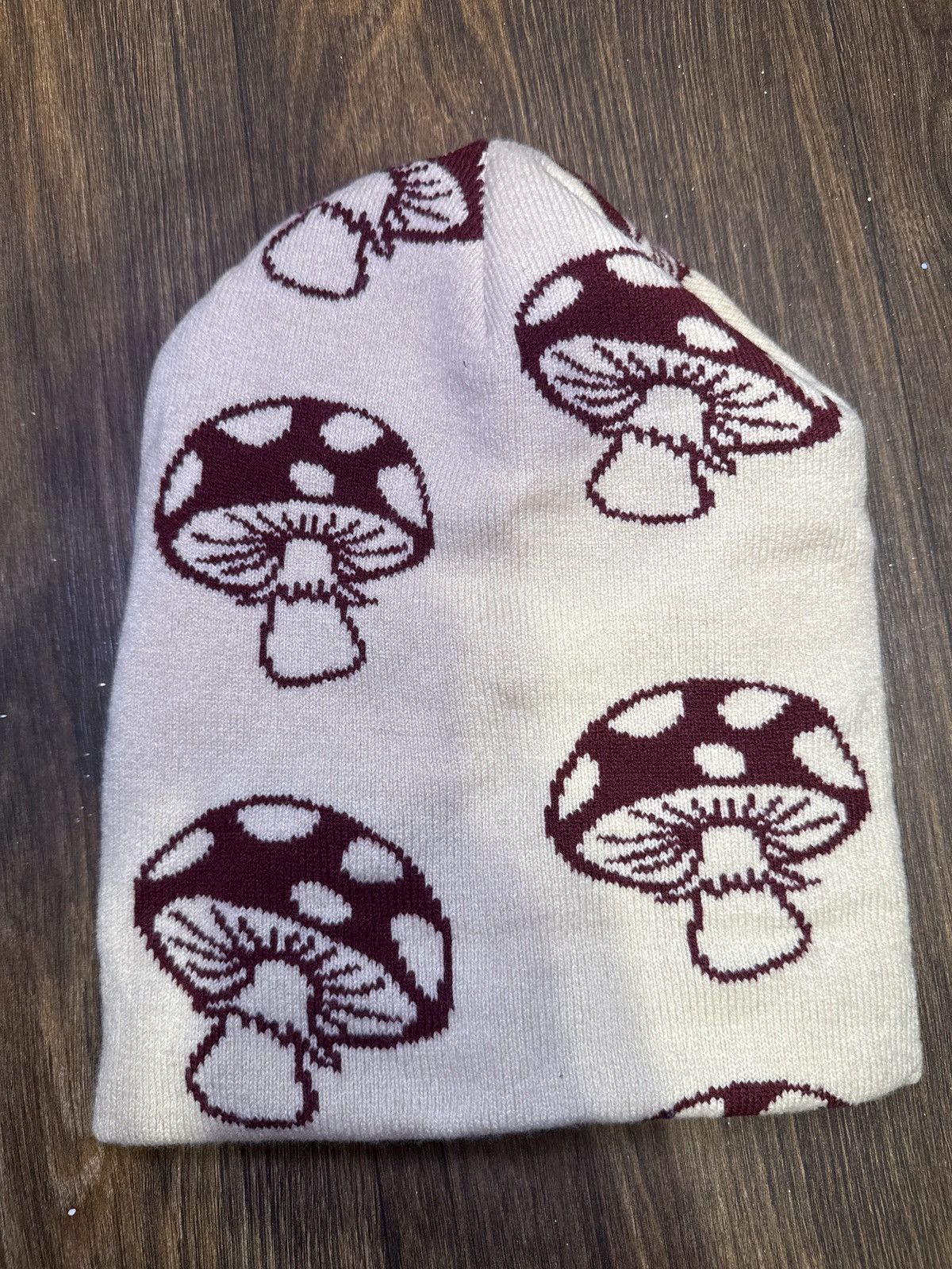 Other Mushroom Beanie Size ONE SIZE - 2 Thumbnail