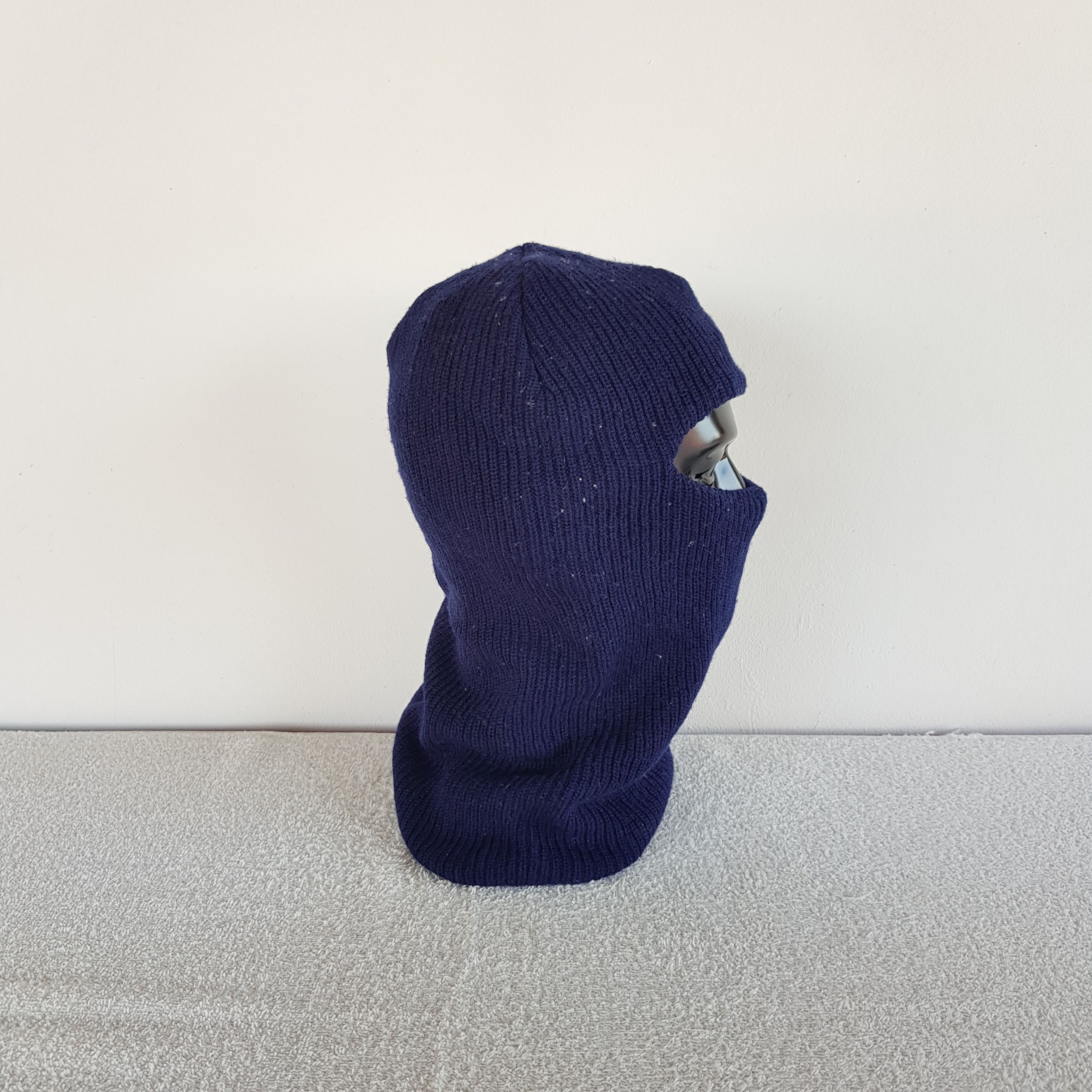 Japanese Brand × Vintage Vintage Balaclava Beanie Japanese Snow Caps Rob Hats Size ONE SIZE - 3 Thumbnail