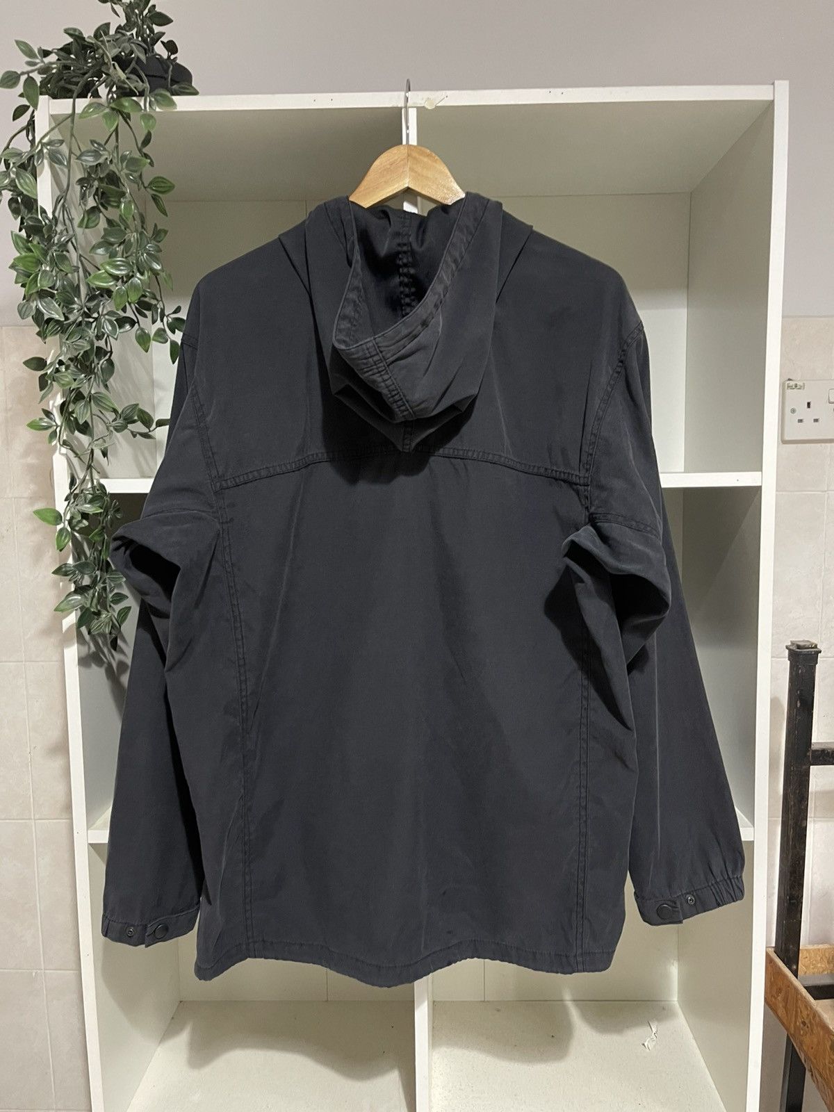 Hysteric Glamour Vintage Faded Hysteric Glamour Cotton Anorak Size US M / EU 48-50 / 2 - 3 Thumbnail