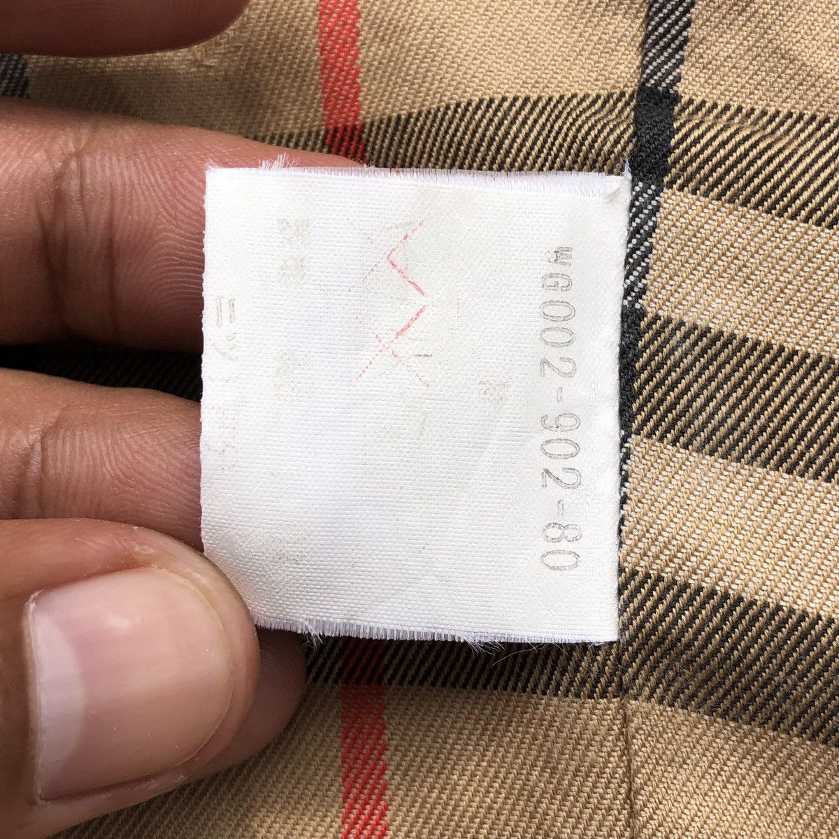Burberry Vintage Burberrys Prorsum Lined Novacheck Bomber Jacket Size US M / EU 48-50 / 2 - 17 Thumbnail
