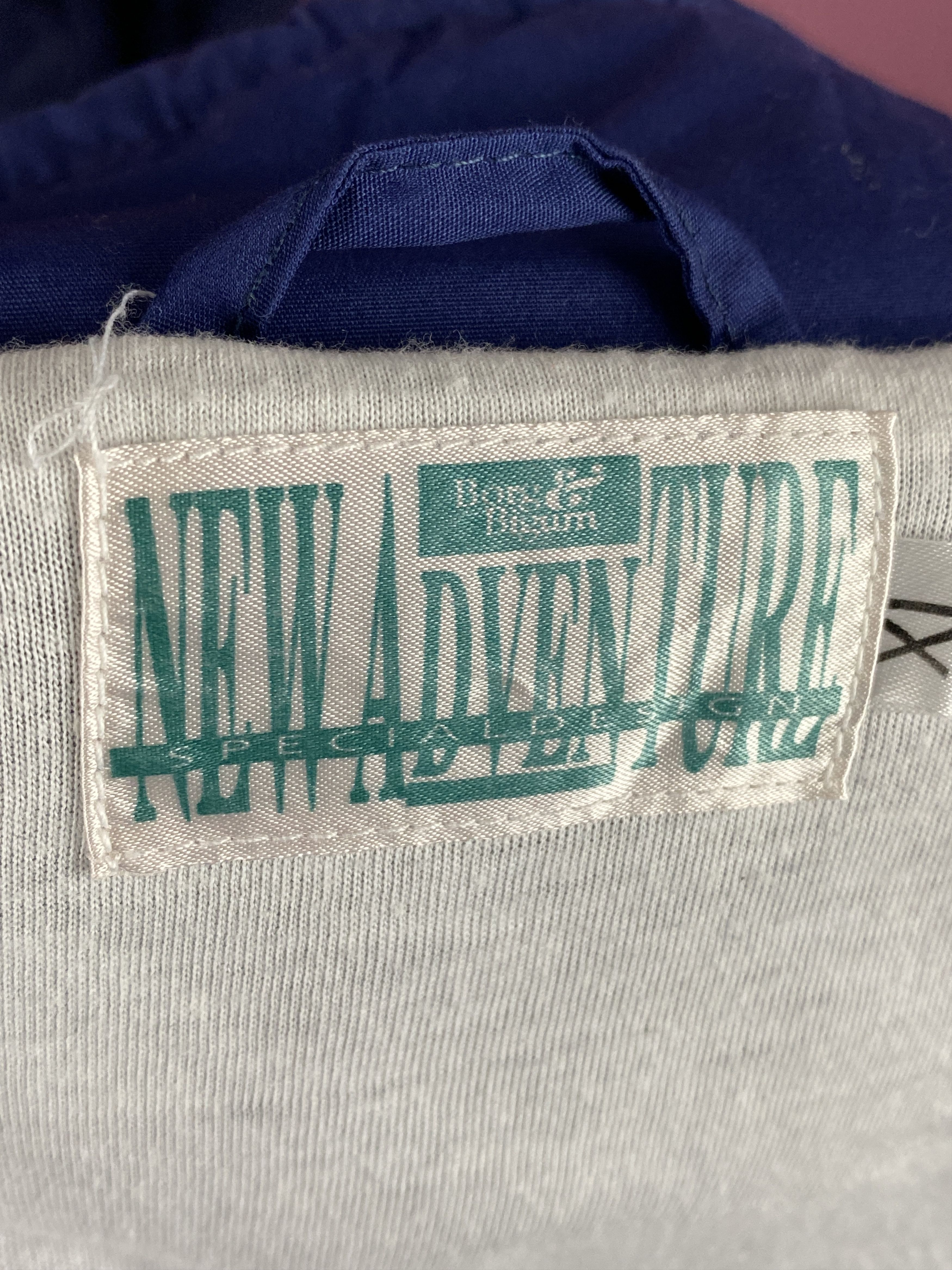 Vintage 90s Vintage Men's Windbreaker Jacket - XL Size US XL / EU 56 / 4 - 5 Thumbnail