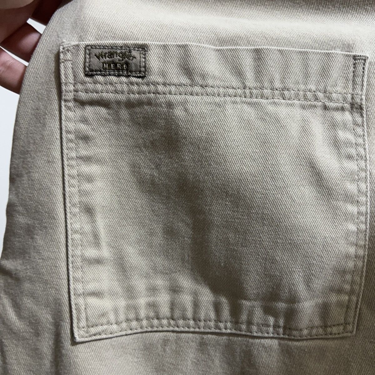 Wrangler Wrangler Hero Cargo Pants Size US 36 / EU 52 - 3 Thumbnail