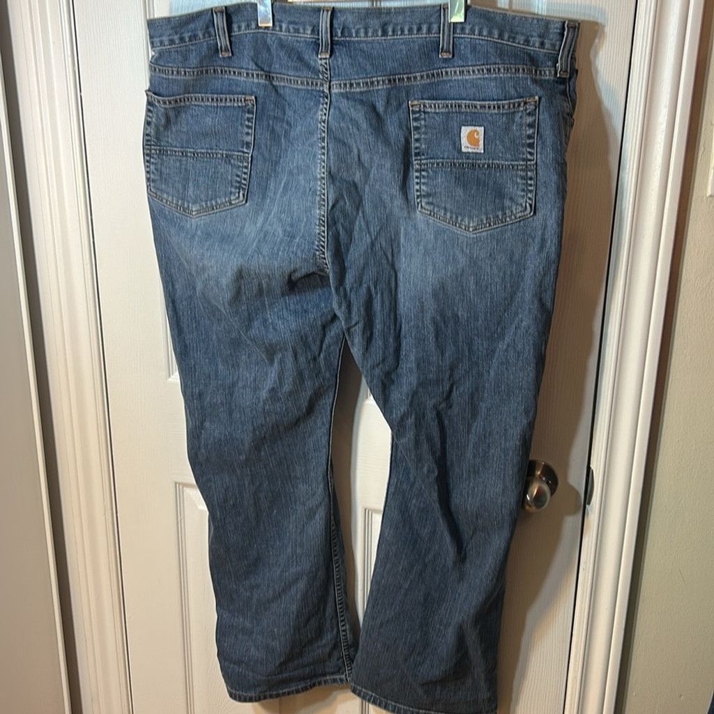 Carhartt Carhartt Rugged Flex Relaxed Fit Jean size 44 x 30 men's Size US 44 / EU 60 - 7 Thumbnail