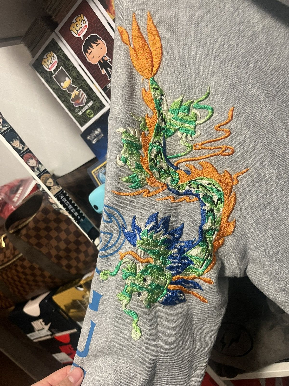 Gucci Gucci Dragon Hoodie Size US M / EU 48-50 / 2 - 3 Thumbnail