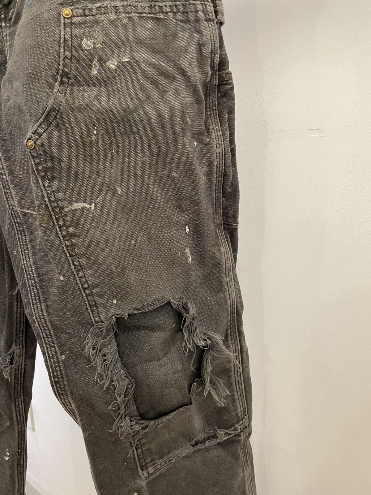 vintage carhartt double knees