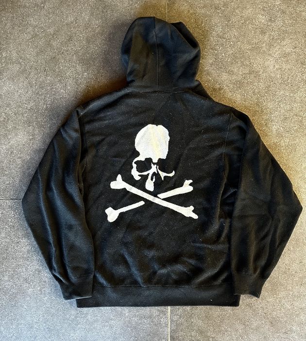 Vans Mastermind World x Vans Skull Hoodie Medium | Grailed