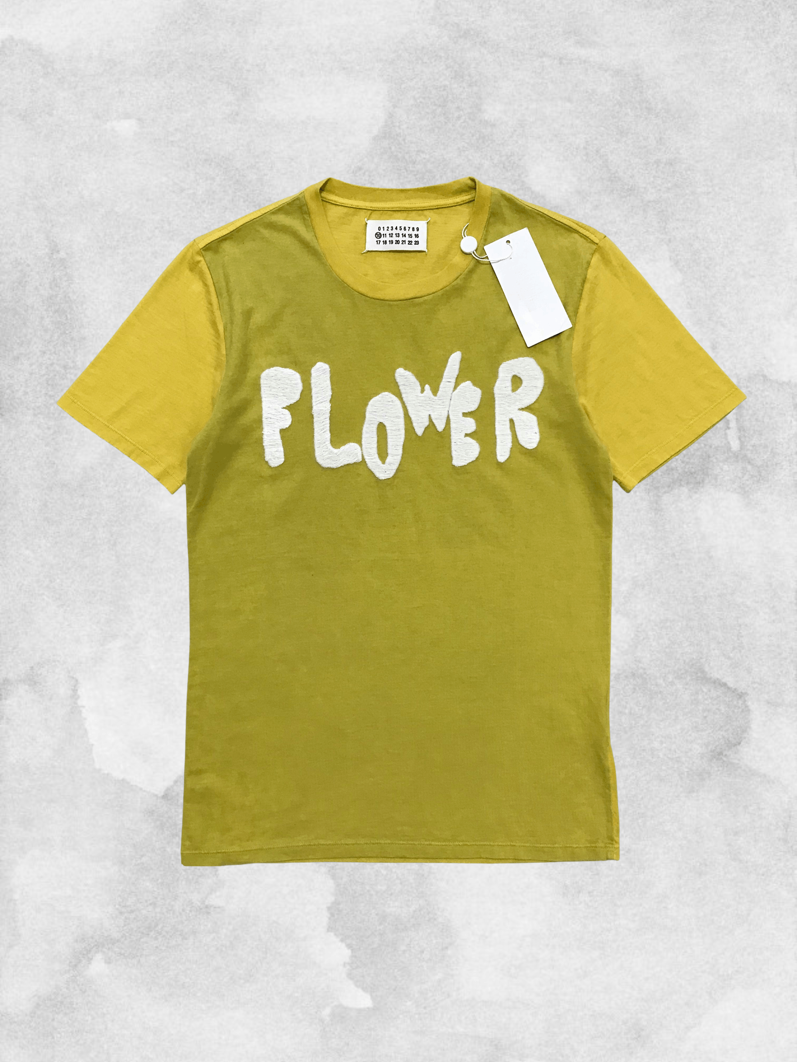 Maison Margiela MAISON MARTIN MARGIELA Paris Flower T-Shirt
