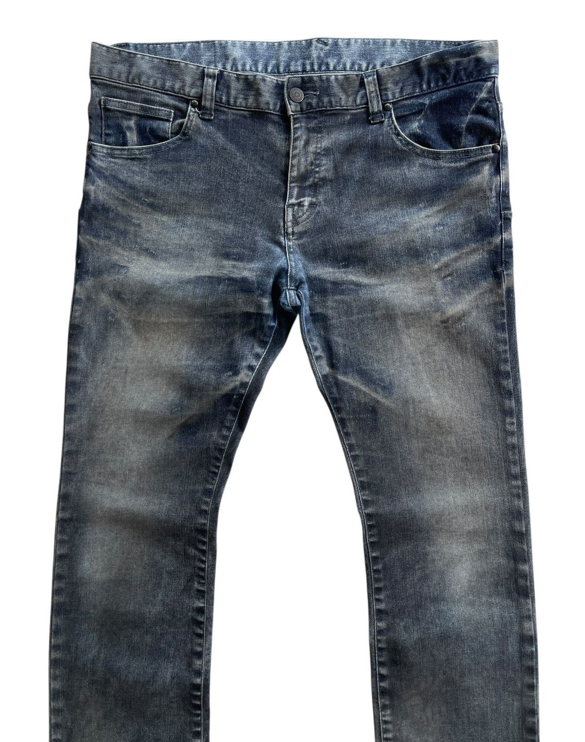 Tornado Mart Tornado Mart Stretch Denim Size US 36 / EU 52 - 3 Thumbnail