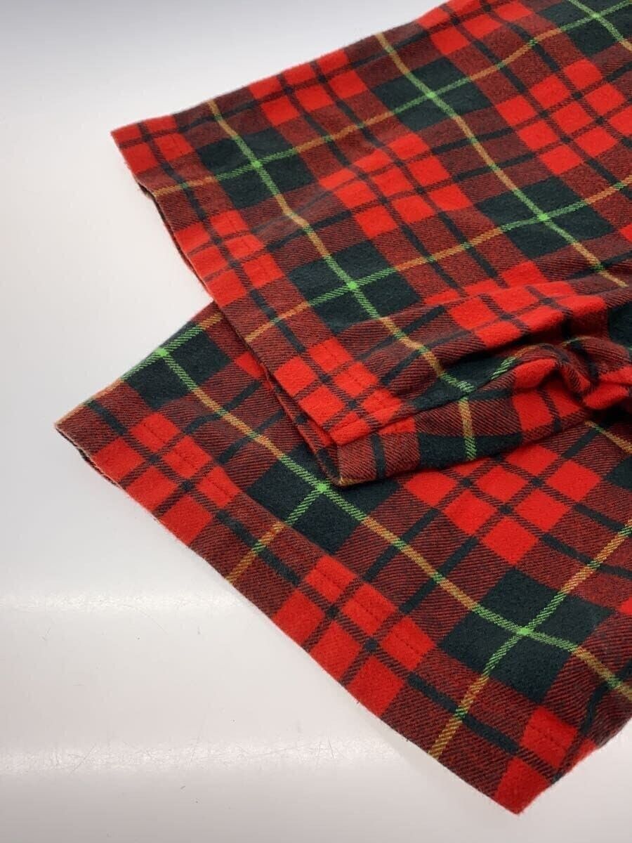 Supreme × Undercover Arabic Font Plaid Short Sleeve Button Shirt Size US L / EU 52-54 / 3 - 3 Thumbnail