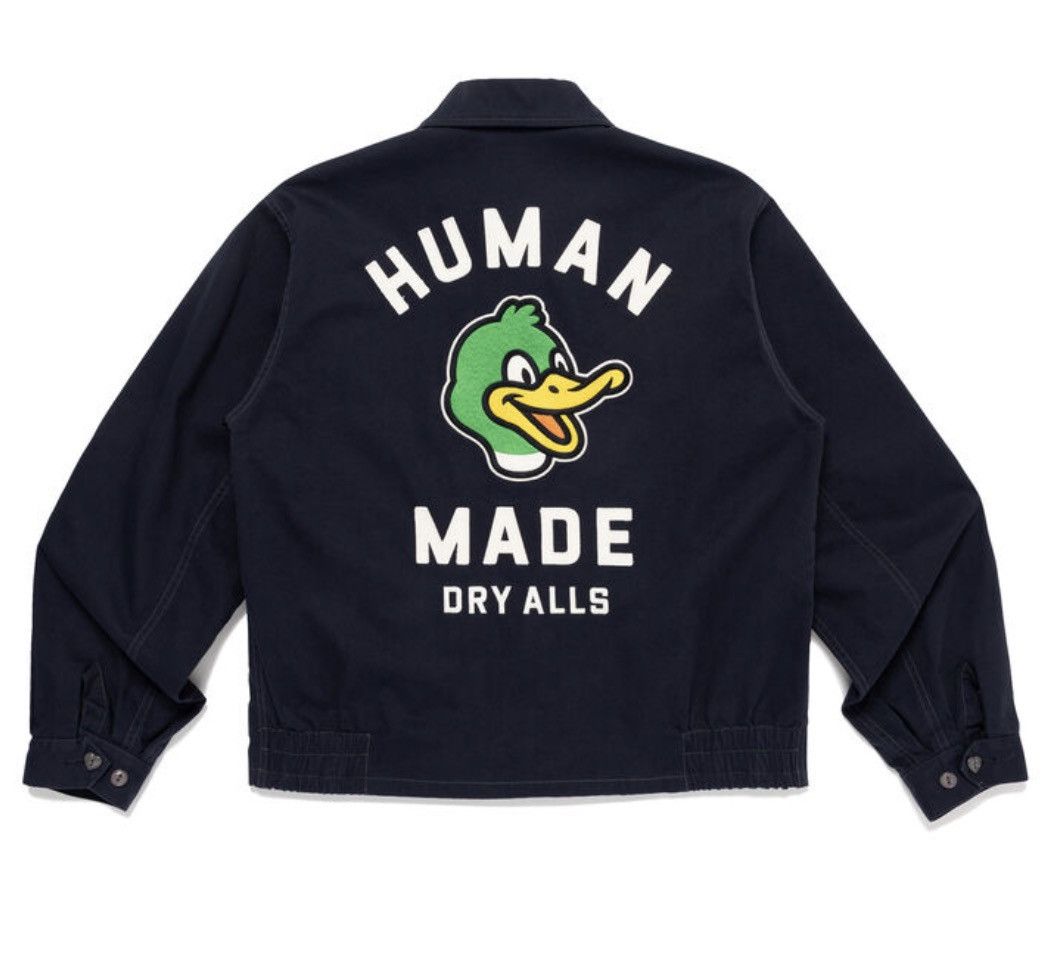 Human Made Human Made Jacket Size ONE SIZE - 2 Thumbnail