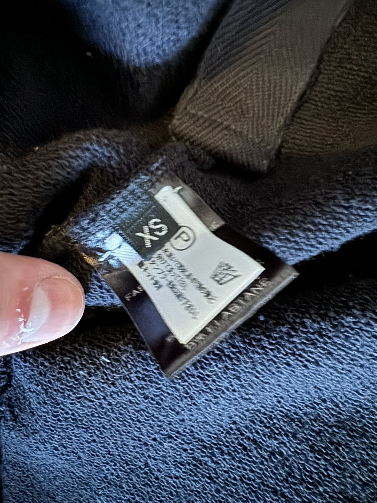Balmain Balmain zip up Size US XS / EU 42 / 0 - 6 Thumbnail