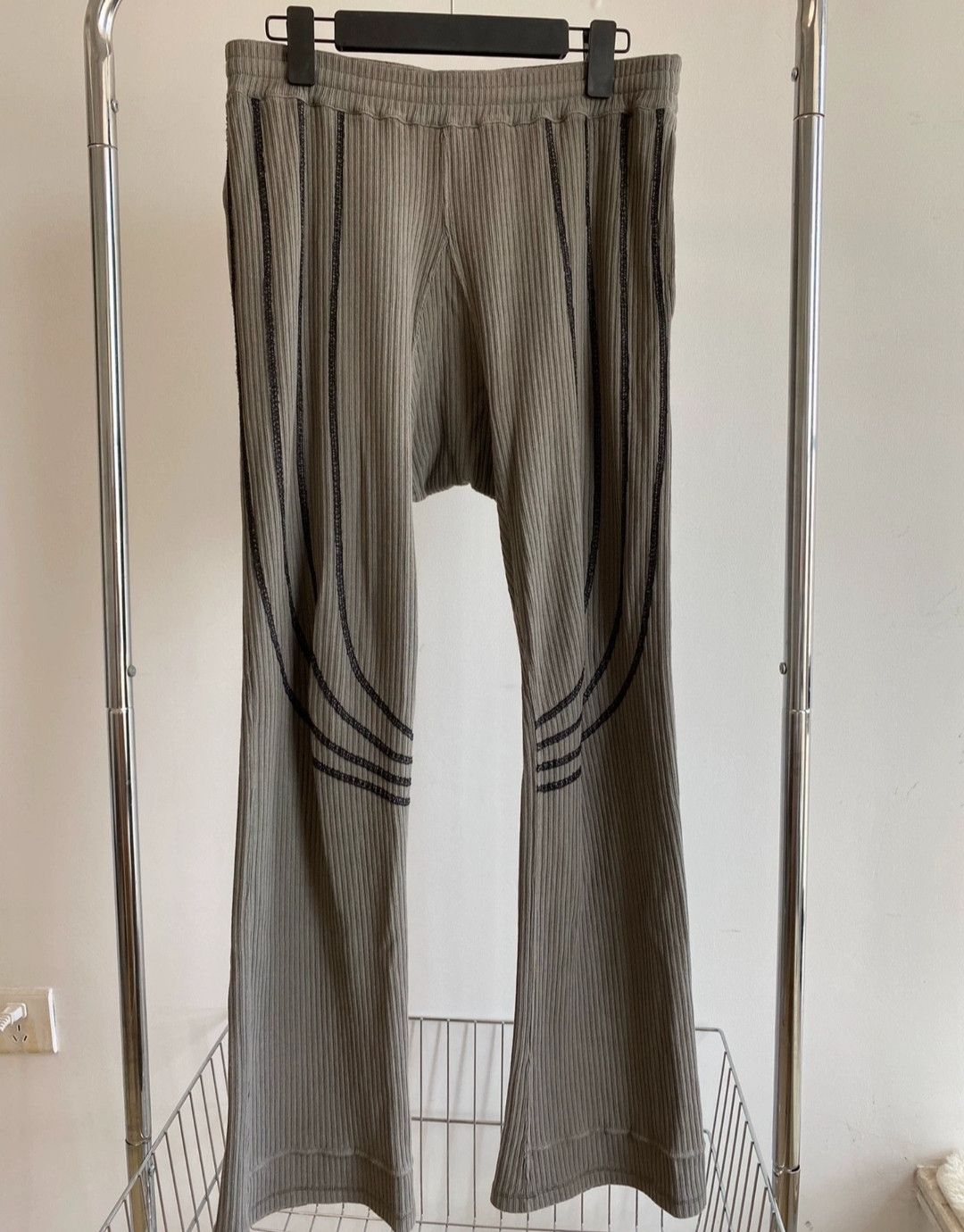 Kiko Kostadinov Kiko Kostadinov River Kiko Pants Size US 28 / EU 44 - 1 Thumbnail