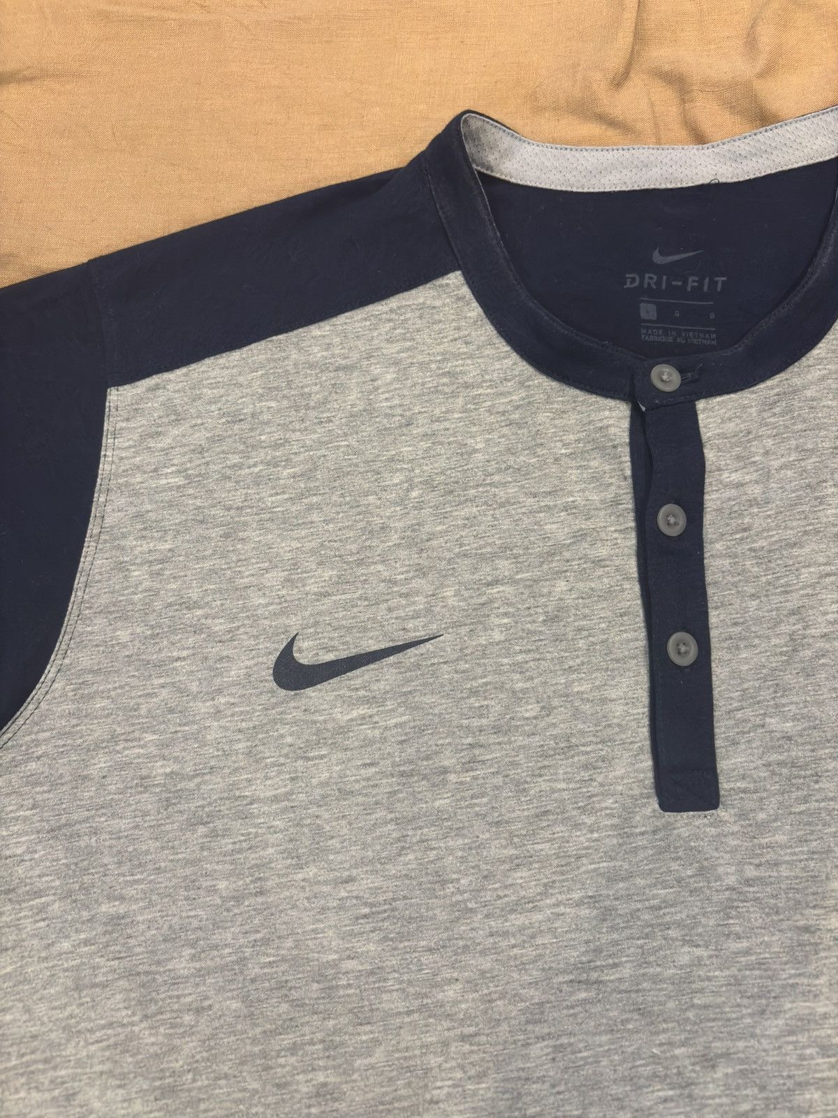 Nike Nike T-shirt.mt-55 Size US L / EU 52-54 / 3 - 3 Thumbnail