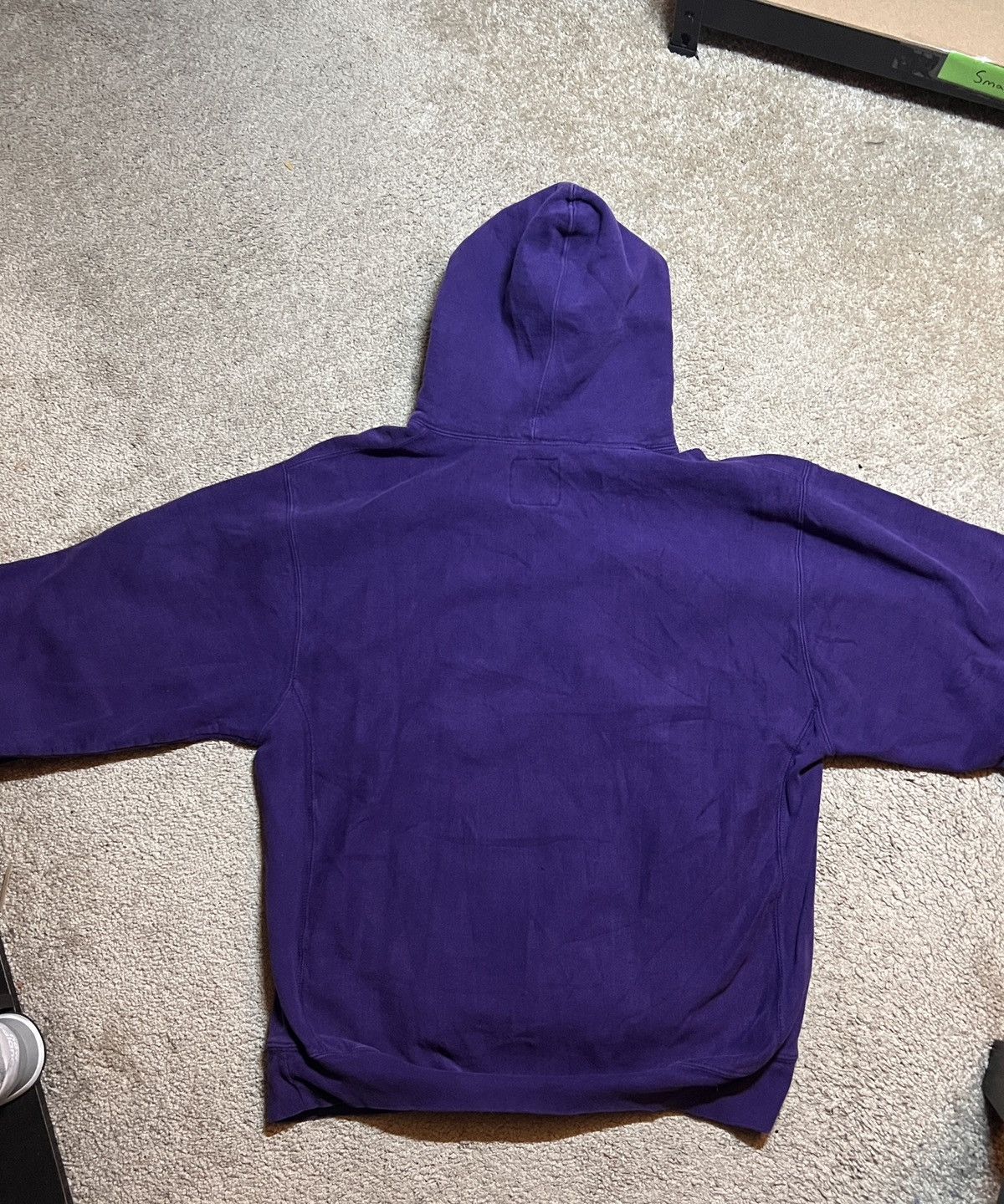 Steve And Barrys Kansas State Purple Steve & Barry’s hoodie Size US L / EU 52-54 / 3 - 2 Thumbnail