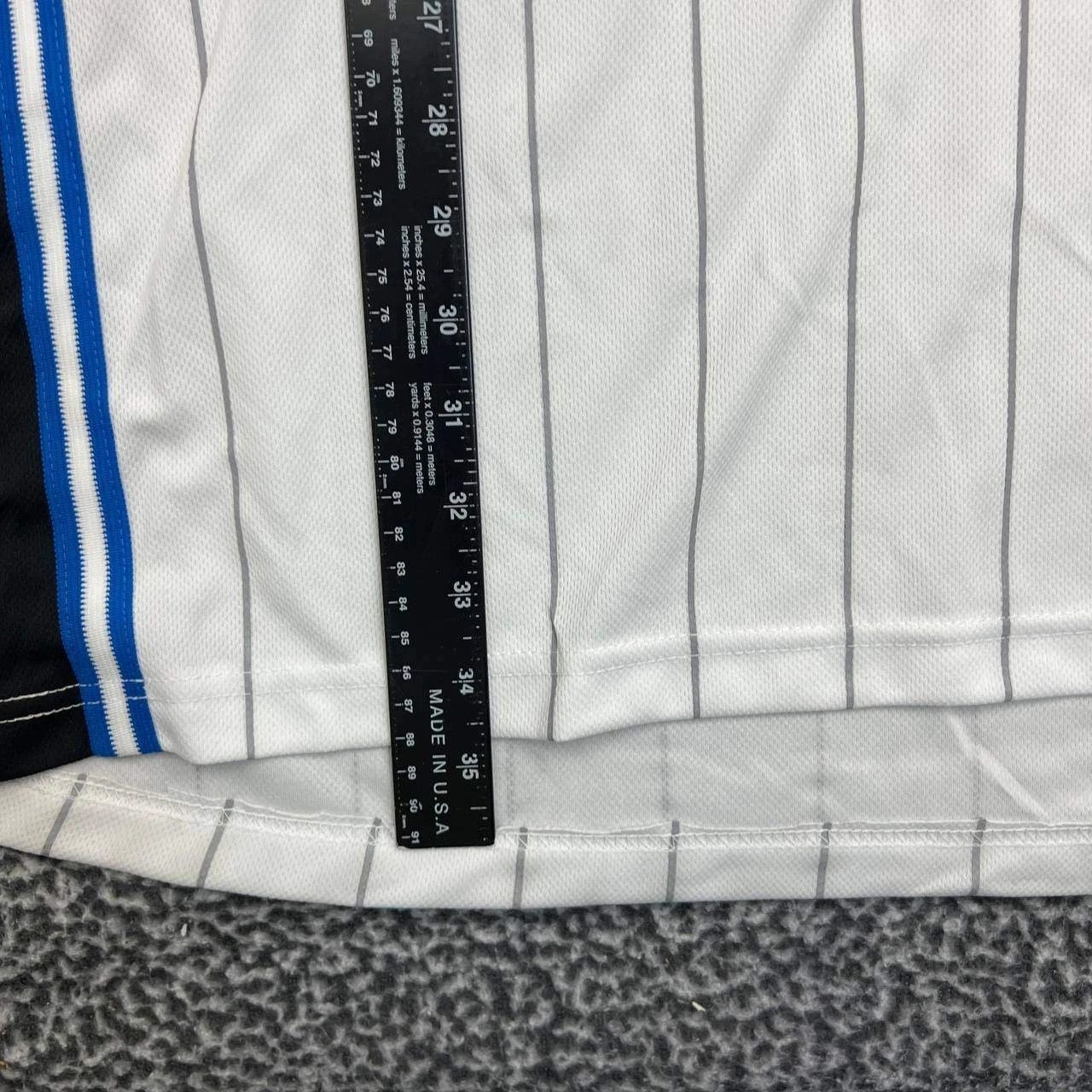 Adidas Orlando Magic Howard #12 Jersey Shirt Men XL NBA Sleeveless Size US L / EU 52-54 / 3 - 5 Thumbnail
