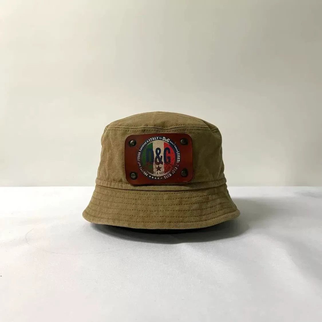 Dolce & Gabbana Dolce Gabbana Vintage Fisherman Hat Size ONE SIZE - 1 Thumbnail