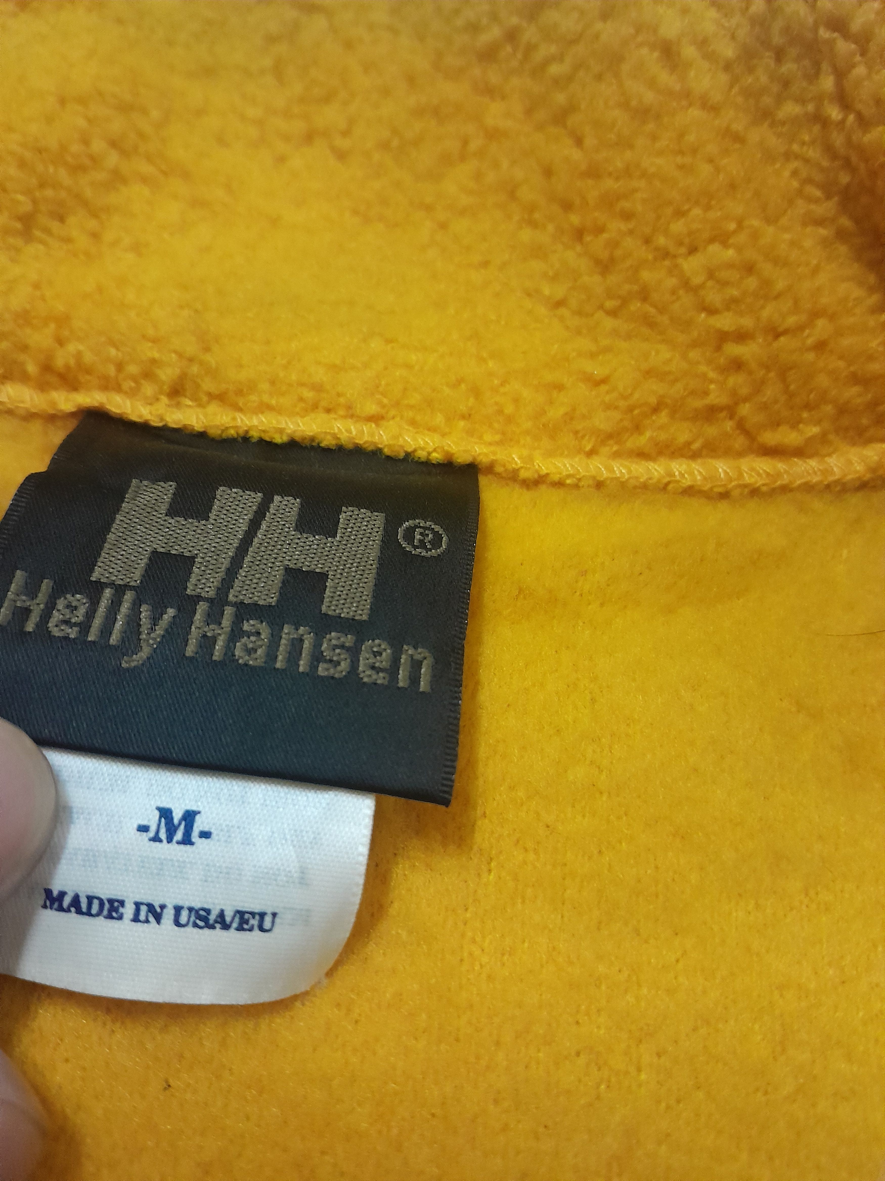Helly Hansen ❤FINAL DROP🔴HELLY HANSEN SHERPA FLEECE Size US M / EU 48-50 / 2 - 10 Thumbnail