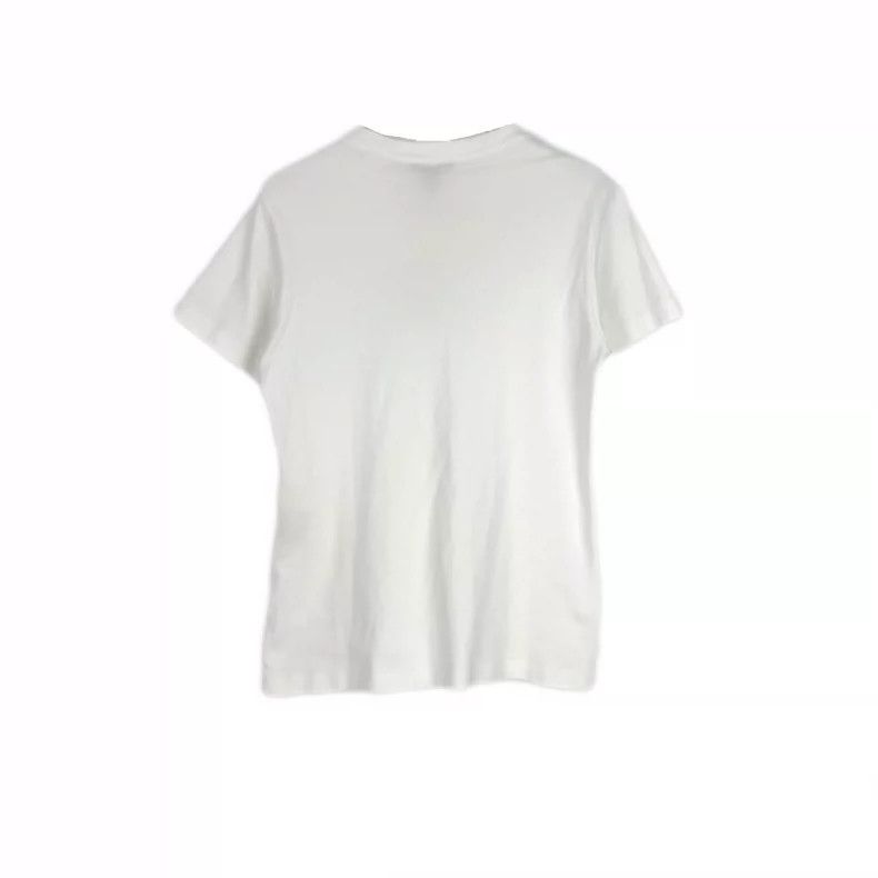 Louis Vuitton Louis Vuitton White three-dimensional logo chain short slee Size US S / EU 44-46 / 1 - 2 Thumbnail