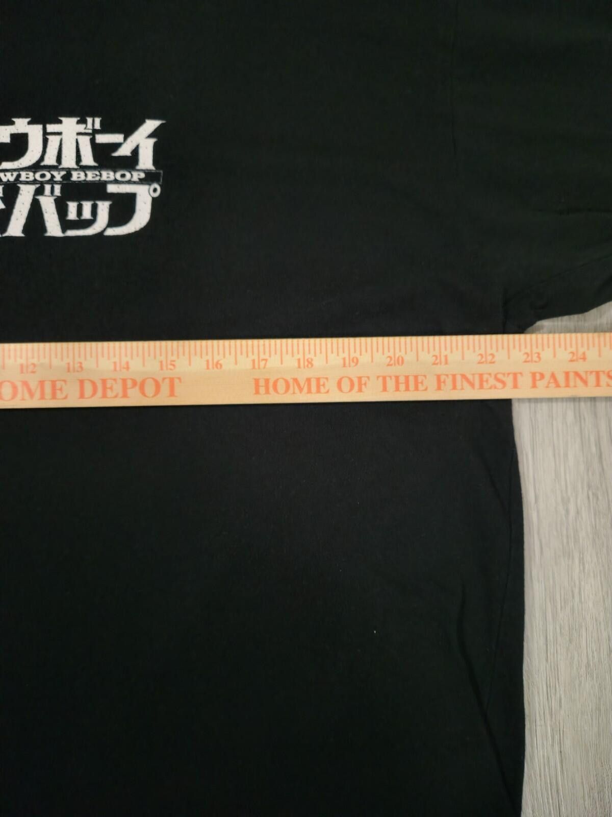 Other Anime COWBOY BEBOP SEE YOU SPACE COWBOY Funimation#12 Size US XL / EU 56 / 4 - 3 Thumbnail