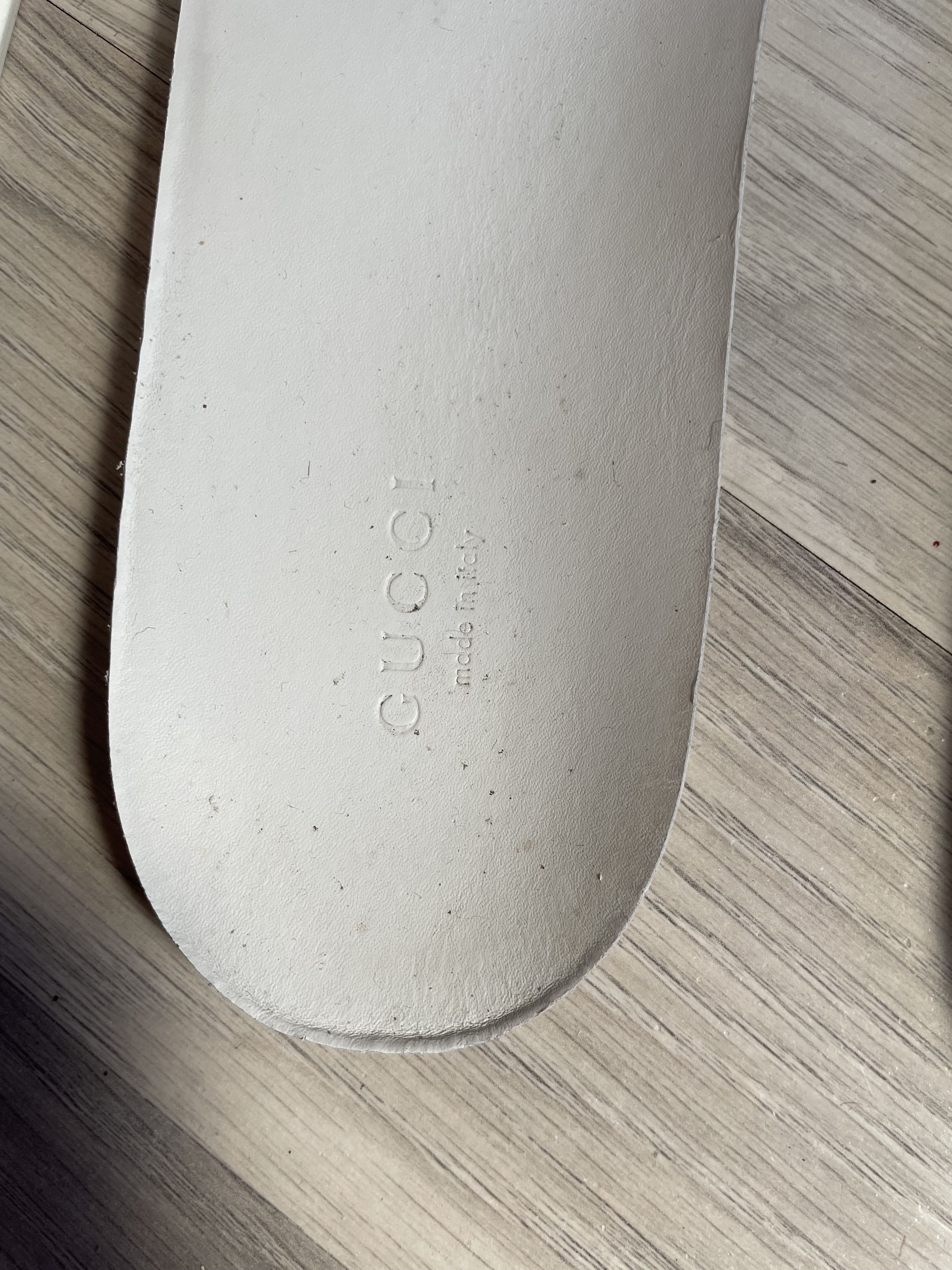Gucci Gucci pink sneakers Size US 10 / IT 40 - 8 Thumbnail