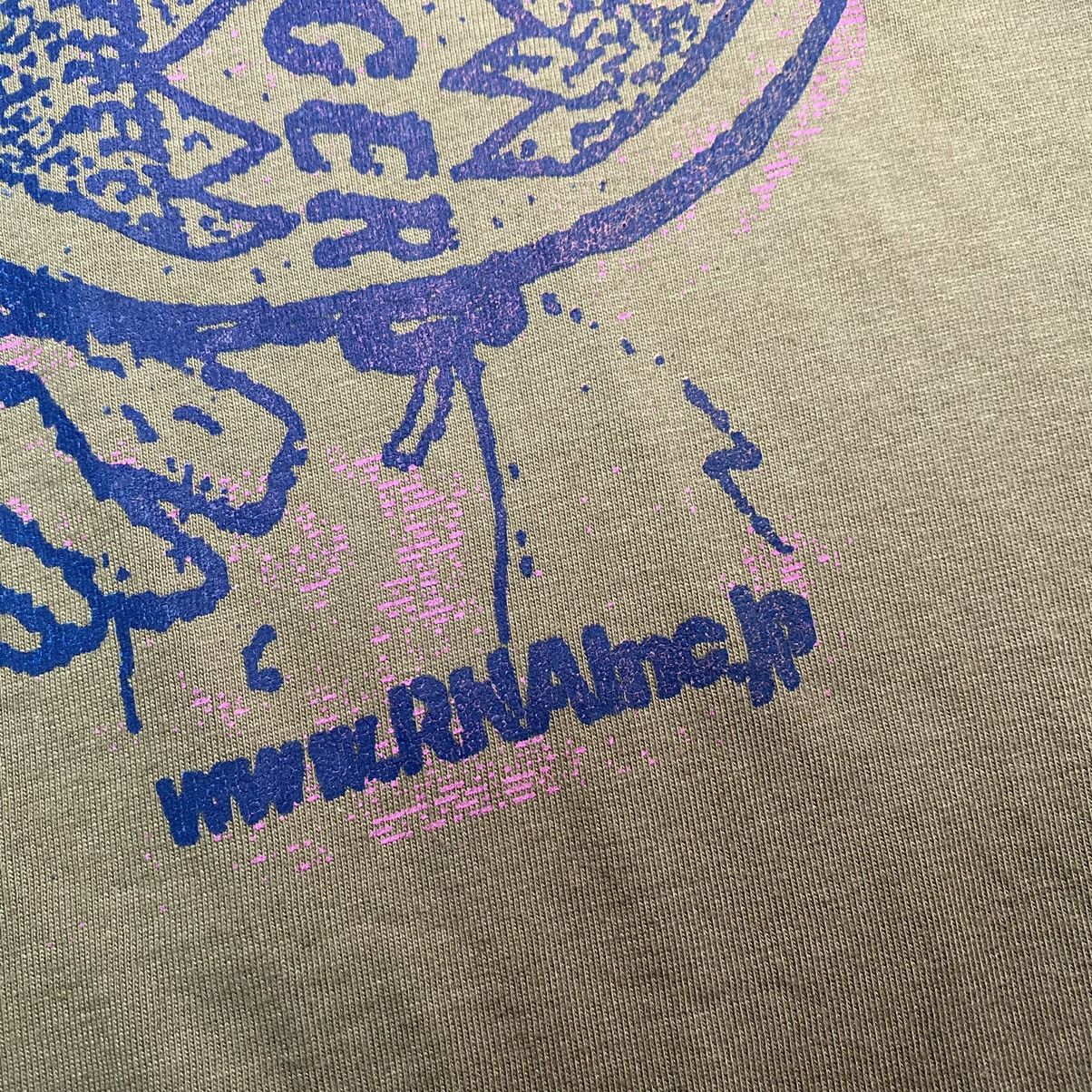 Japanese Brand × Vintage RNA Pre DNA Bicious-Burger Rabbit T Shirt Size US M / EU 48-50 / 2 - 11 Thumbnail