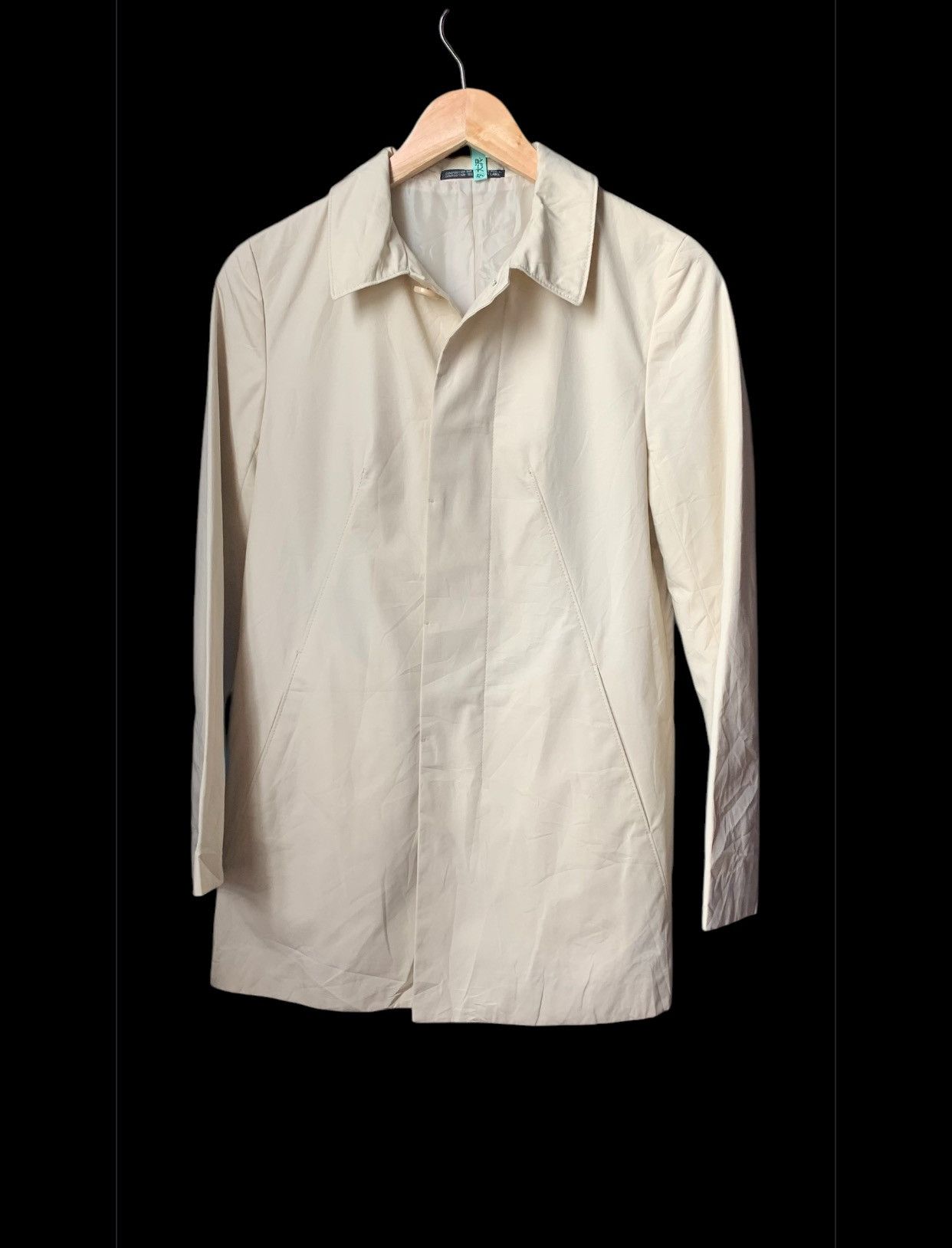 Japanese Brand INED YOHJI YAMAMOTO Size US M / EU 48-50 / 2 - 1 Thumbnail