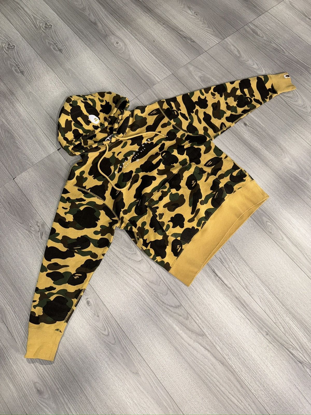 Bape BAPE Camo Hoodie Size US M / EU 48-50 / 2 - 1 Thumbnail