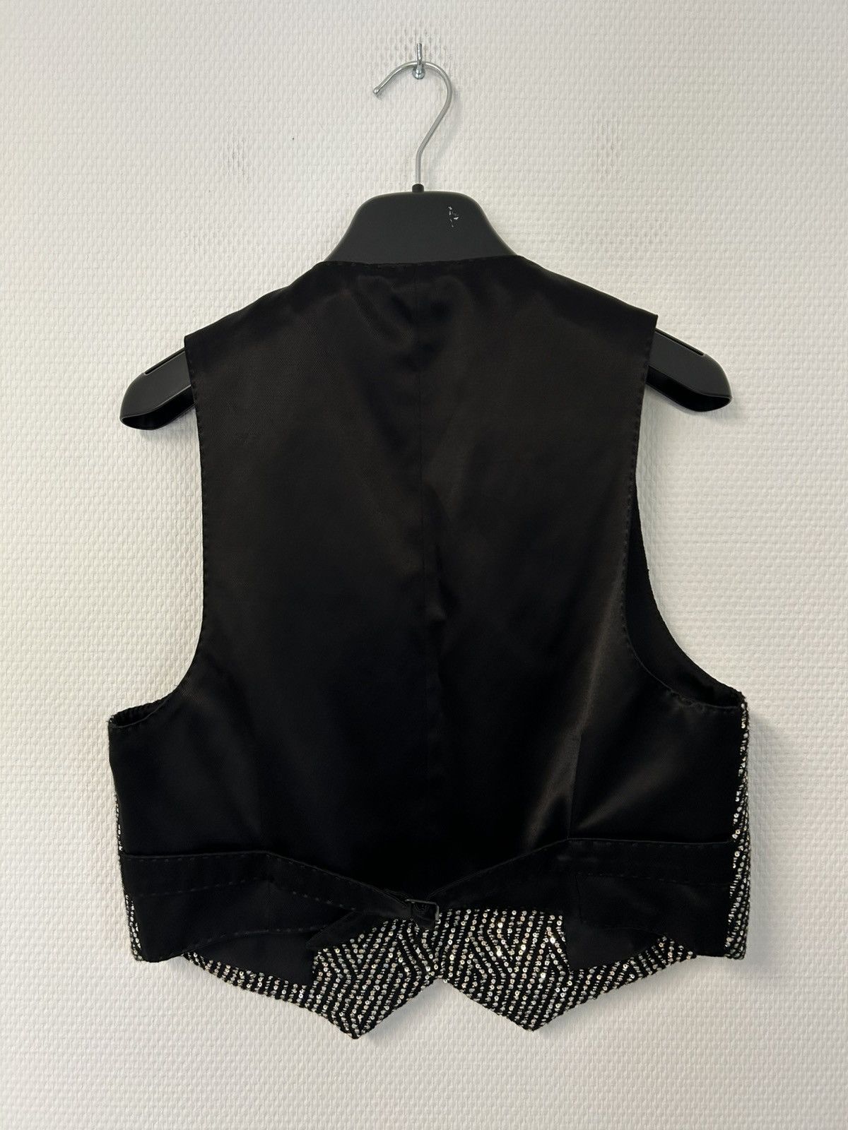 Saint Laurent Paris FW2016 Embellished Vest Size US S / EU 44-46 / 1 - 6 Thumbnail