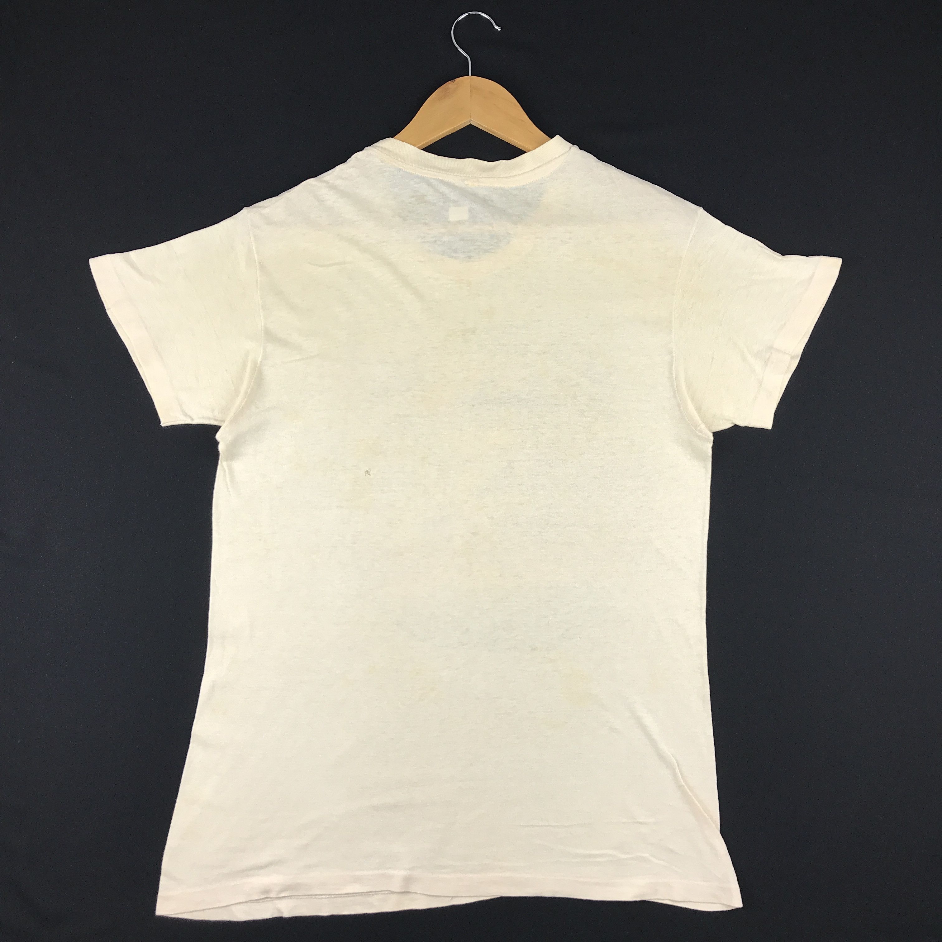 Band Tees × Led Zeppelin × Vintage Vintage Led Zeppelin Swan Song Size US M / EU 48-50 / 2 - 2 Thumbnail
